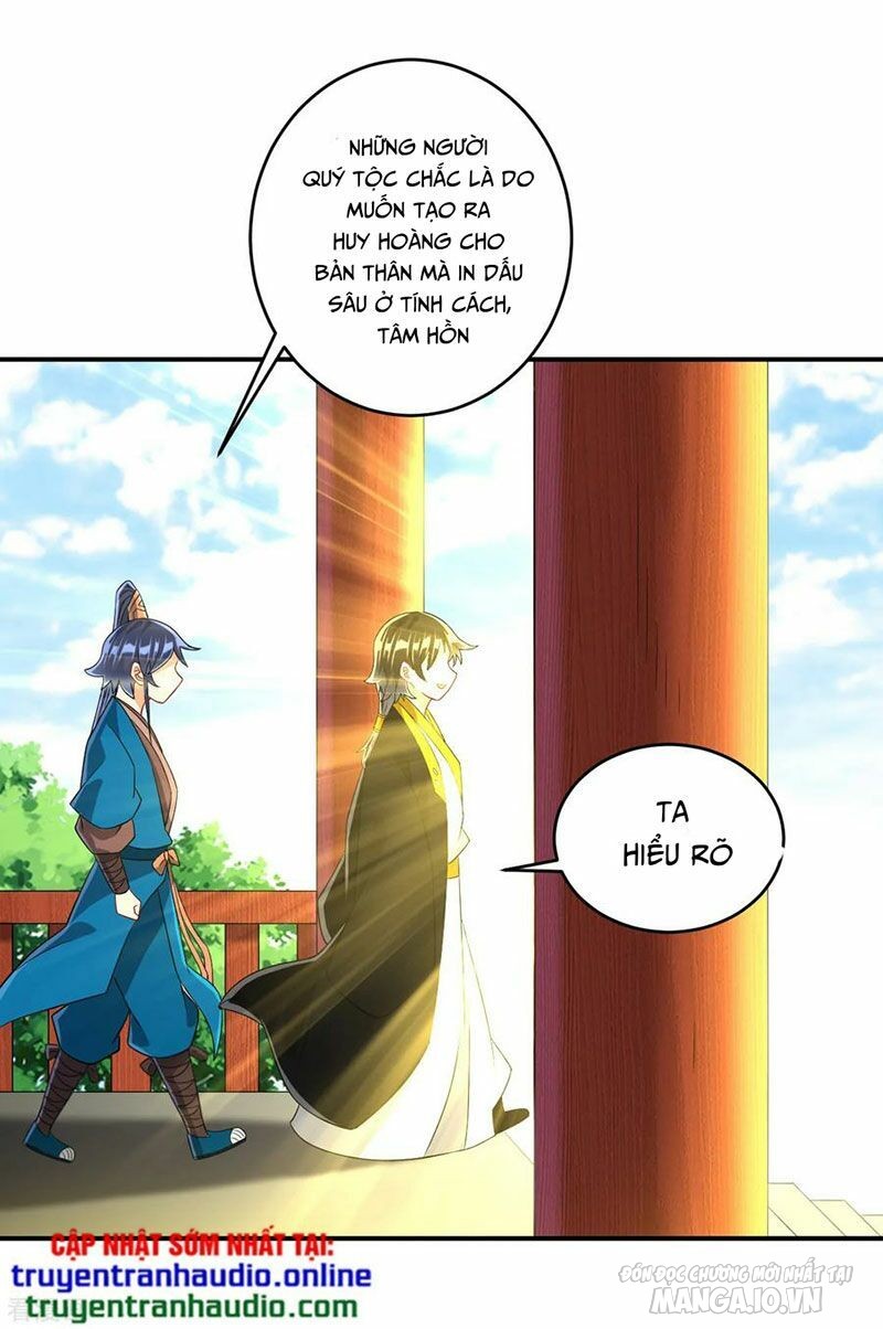 Nhất Đẳng Gia Đinh Chapter 119 - Trang 2