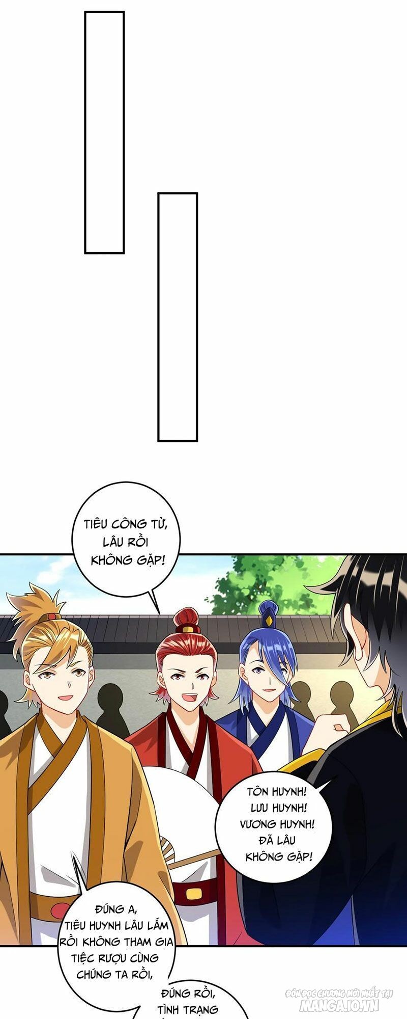 Nhất Đẳng Gia Đinh Chapter 119 - Trang 2