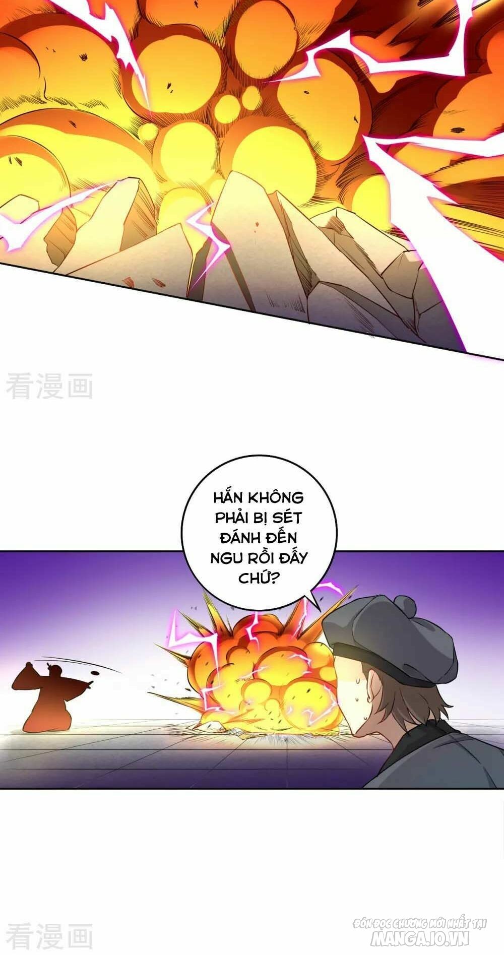 Nhất Đẳng Gia Đinh Chapter 12 - Trang 2