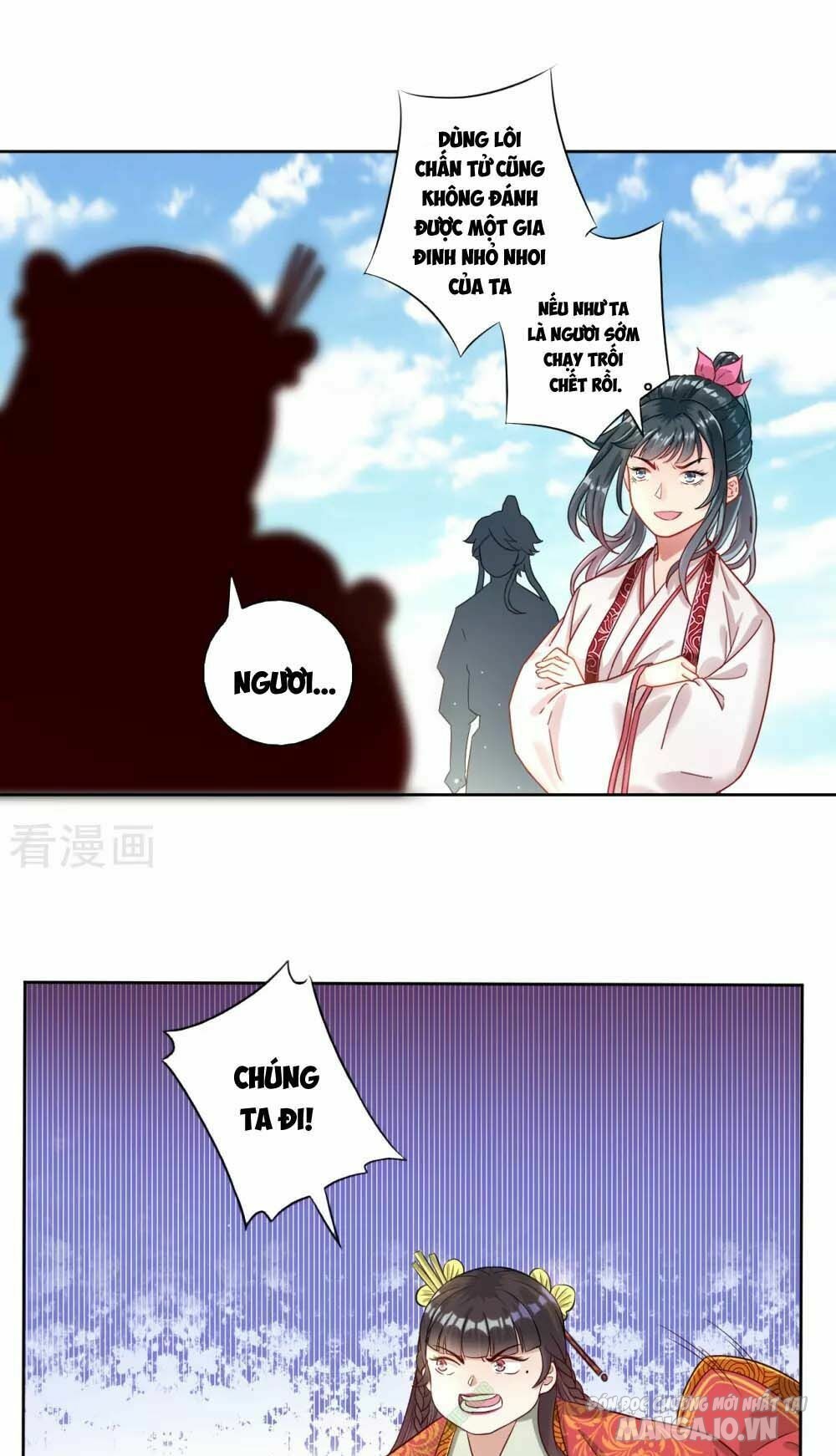 Nhất Đẳng Gia Đinh Chapter 12 - Trang 2