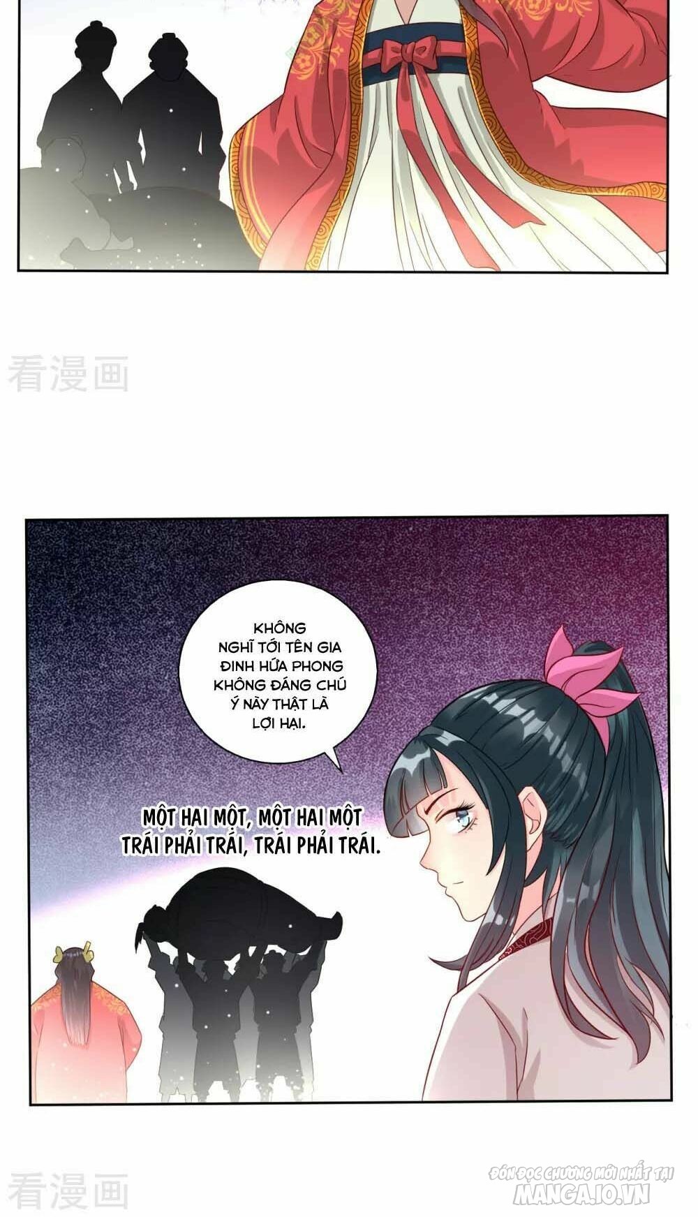 Nhất Đẳng Gia Đinh Chapter 12 - Trang 2