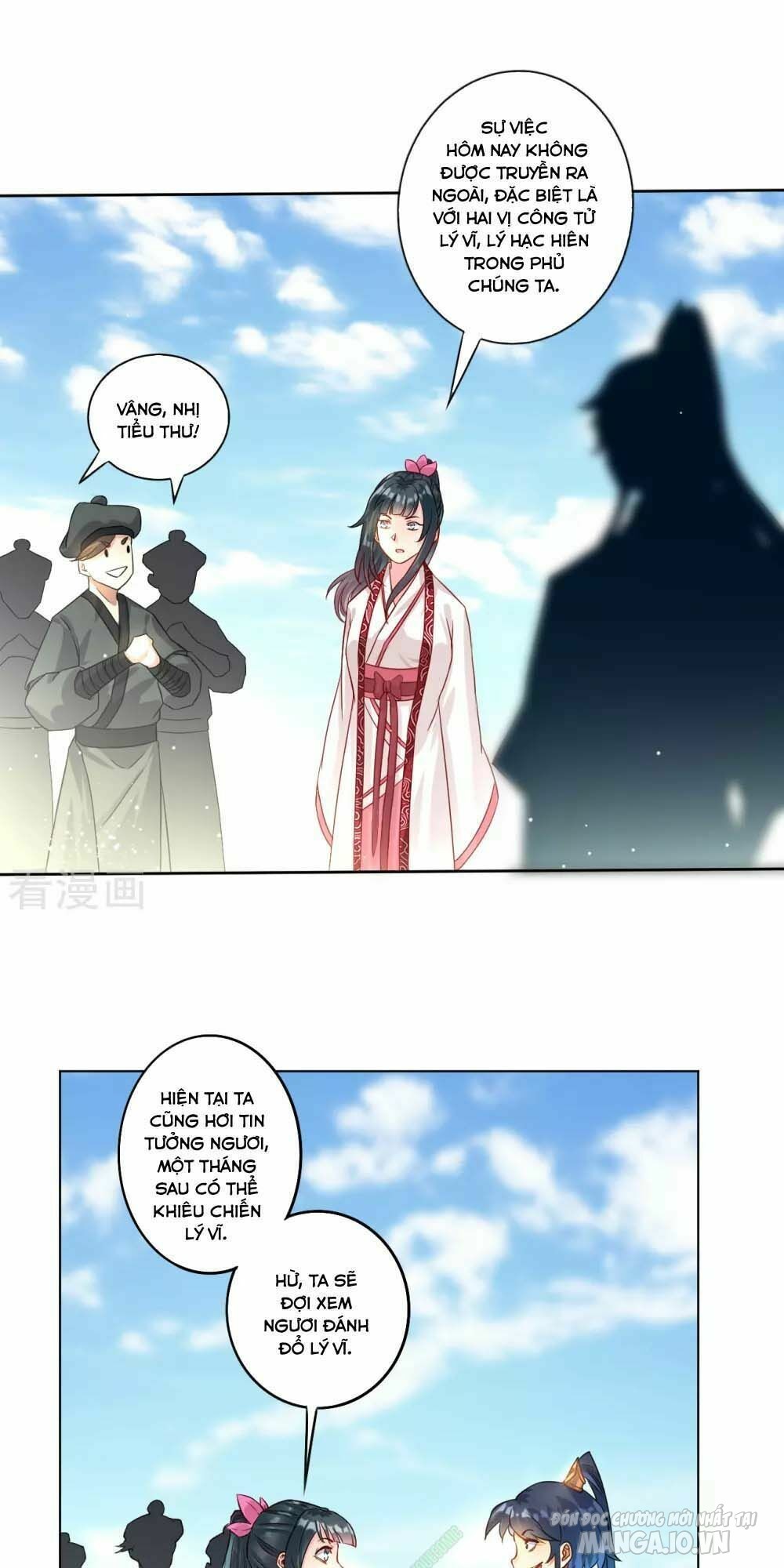 Nhất Đẳng Gia Đinh Chapter 12 - Trang 2