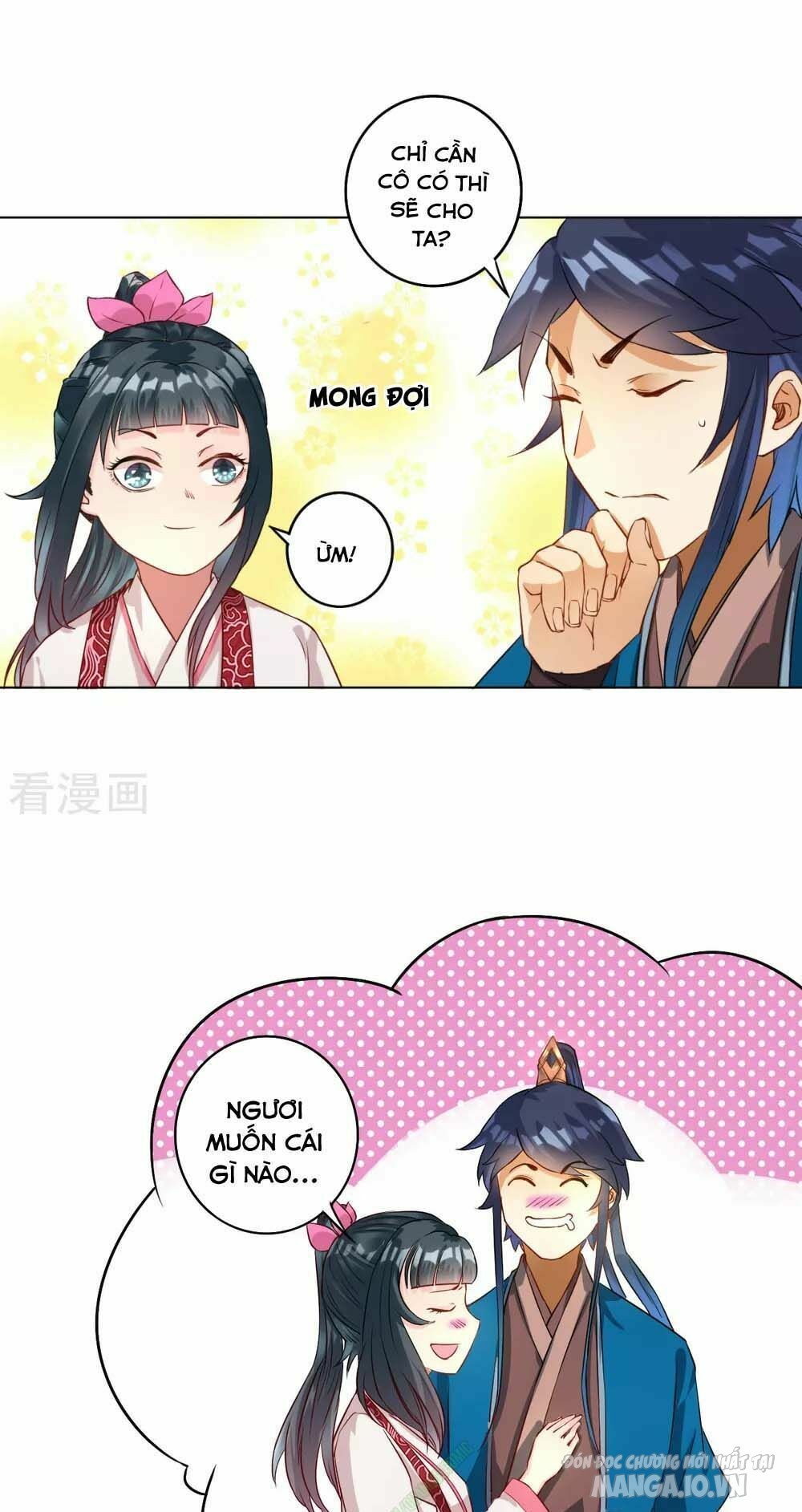 Nhất Đẳng Gia Đinh Chapter 12 - Trang 2