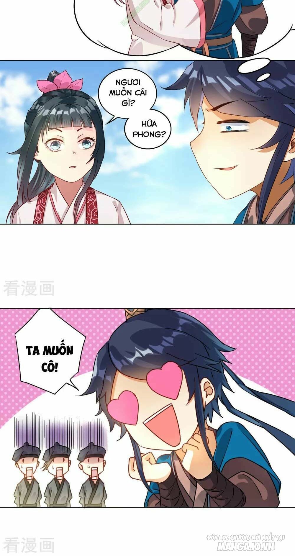 Nhất Đẳng Gia Đinh Chapter 12 - Trang 2