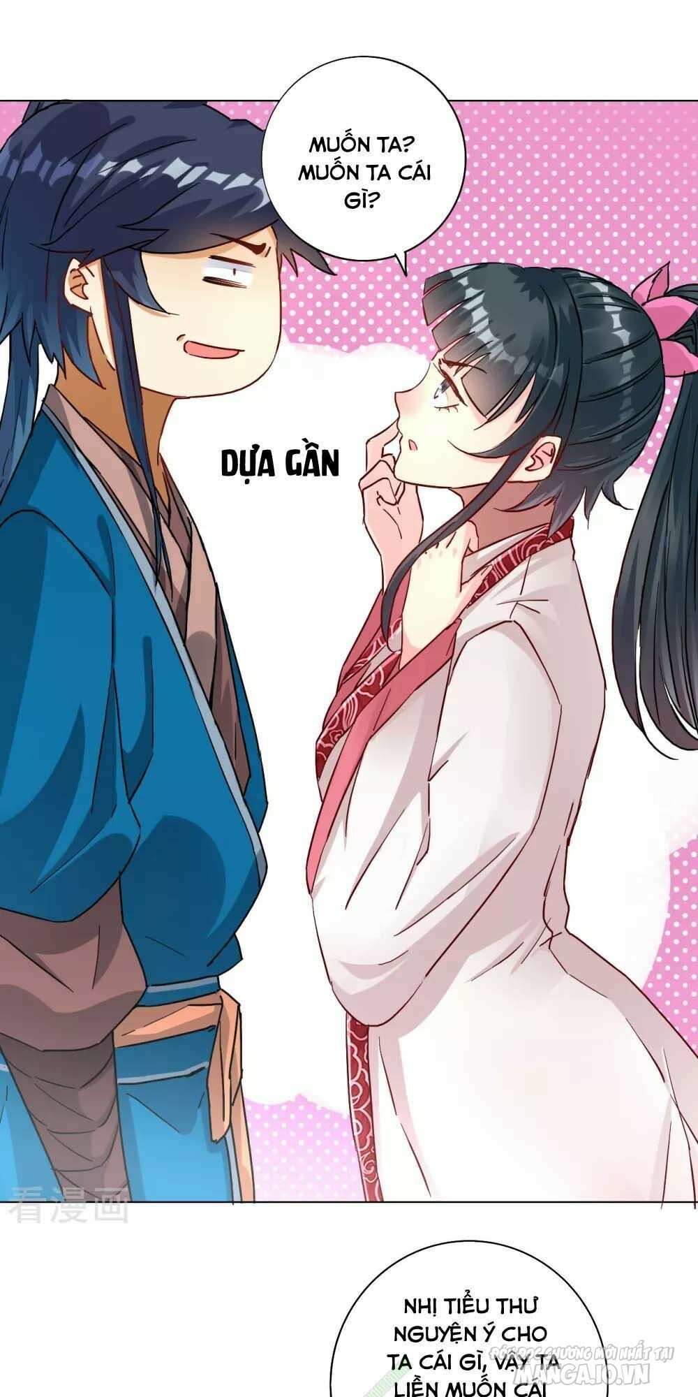 Nhất Đẳng Gia Đinh Chapter 12 - Trang 2