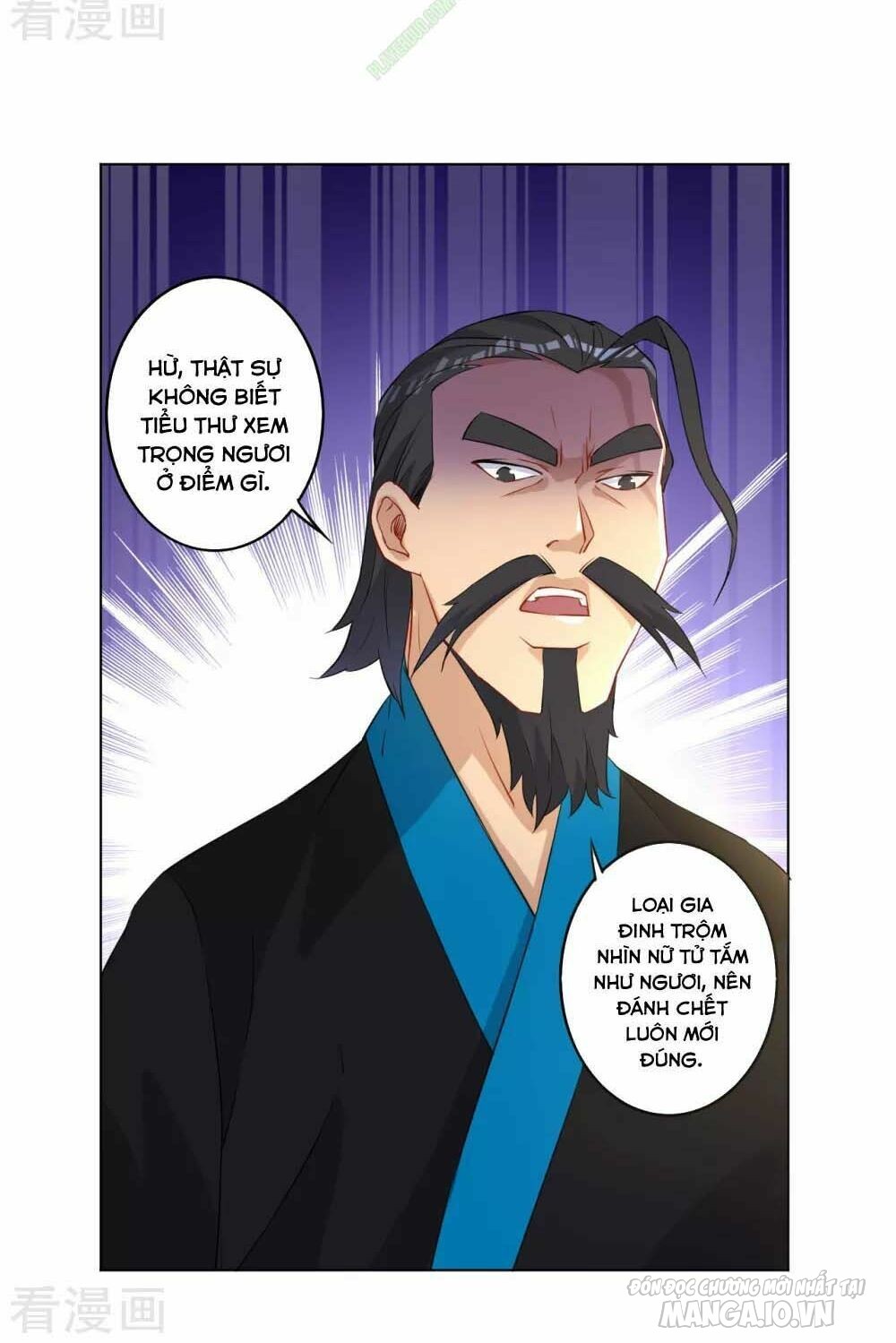Nhất Đẳng Gia Đinh Chapter 12 - Trang 2