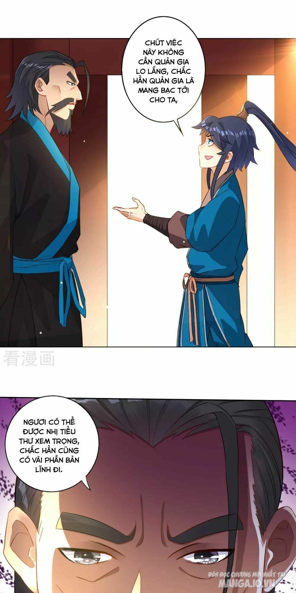 Nhất Đẳng Gia Đinh Chapter 12 - Trang 2