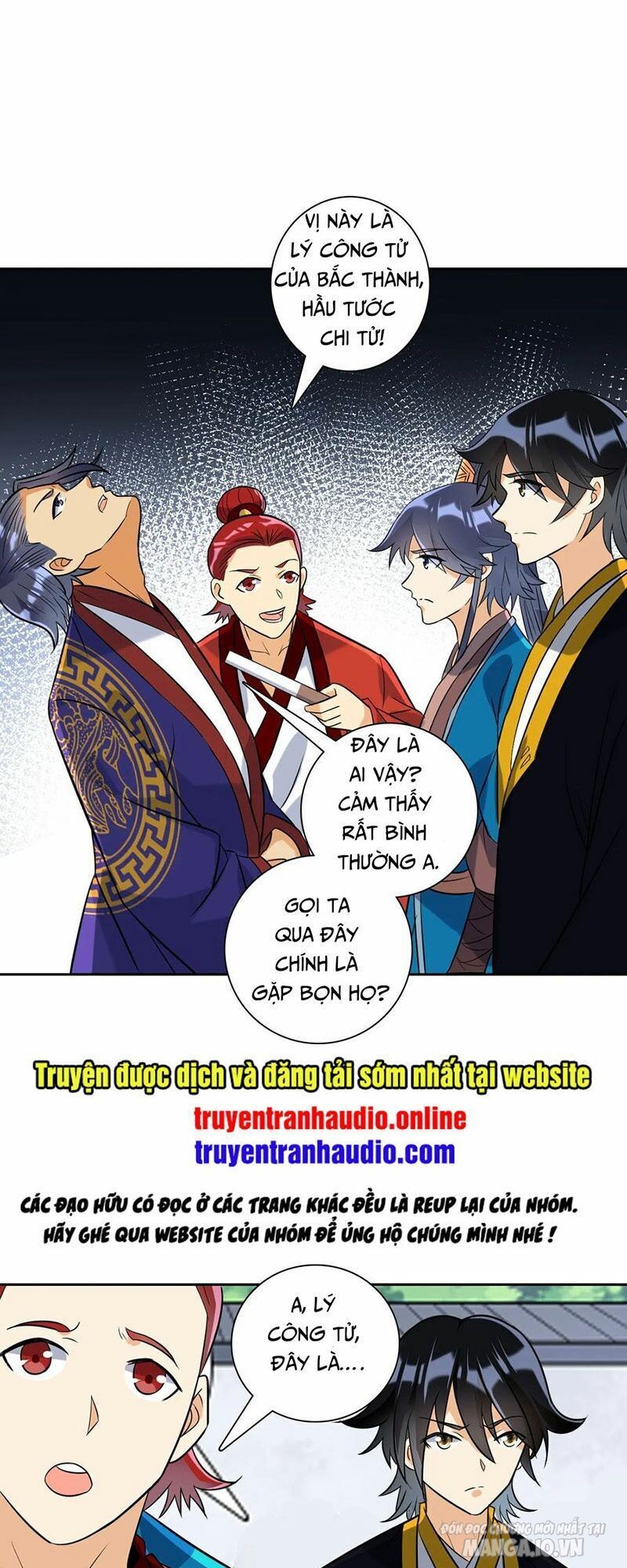 Nhất Đẳng Gia Đinh Chapter 120 - Trang 2