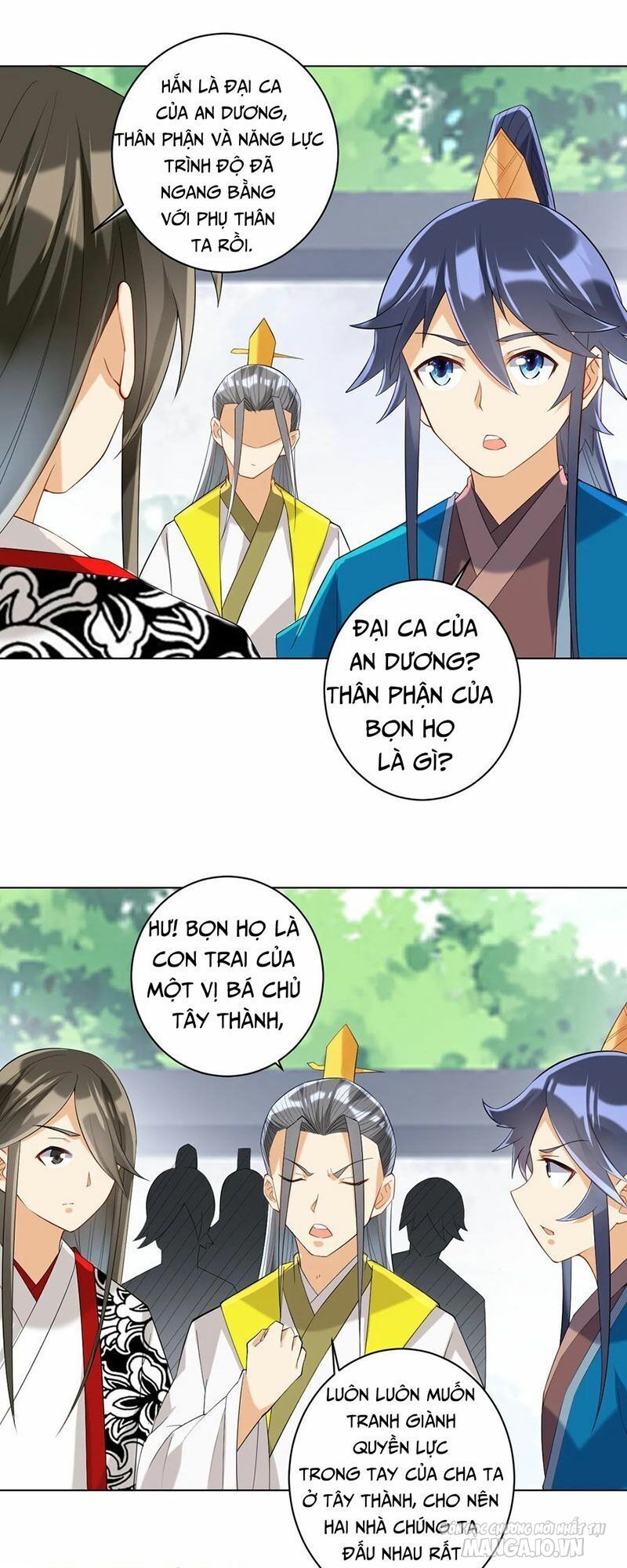 Nhất Đẳng Gia Đinh Chapter 120 - Trang 2