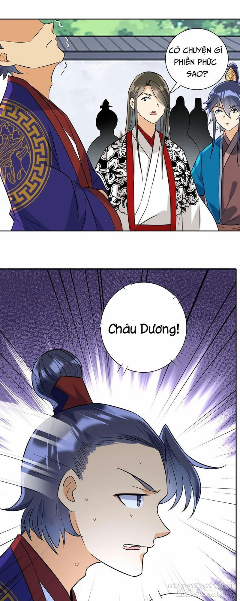 Nhất Đẳng Gia Đinh Chapter 120 - Trang 2