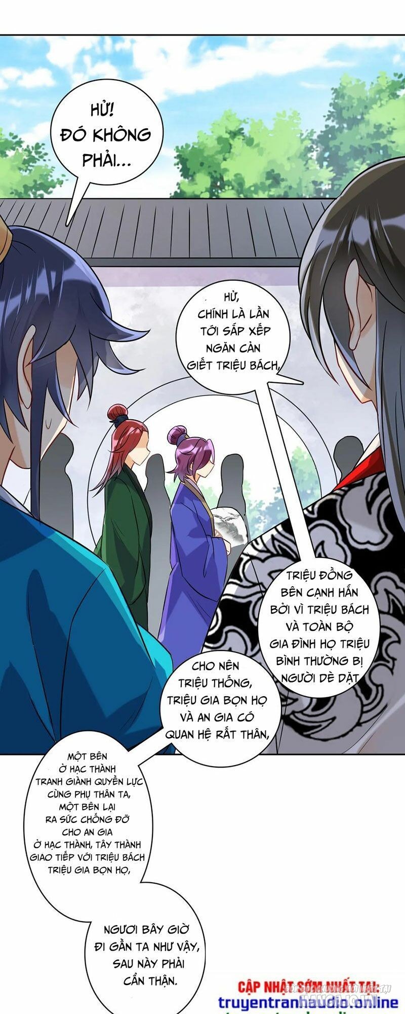 Nhất Đẳng Gia Đinh Chapter 120 - Trang 2