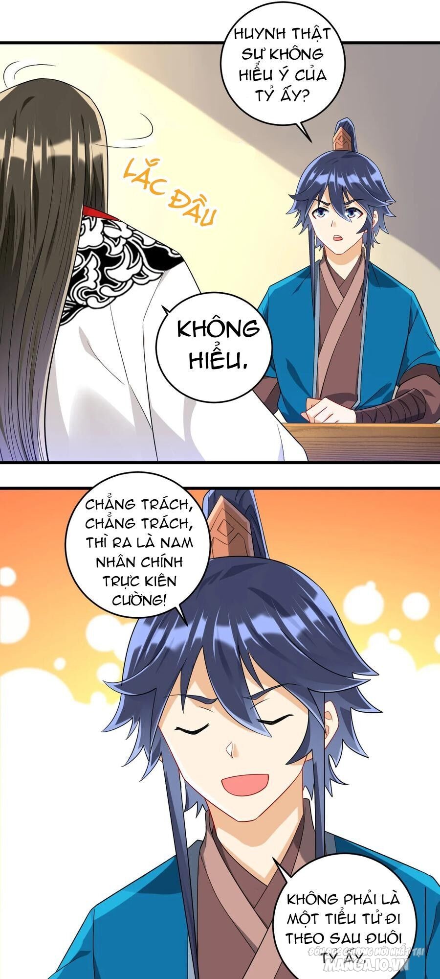 Nhất Đẳng Gia Đinh Chapter 121 - Trang 2