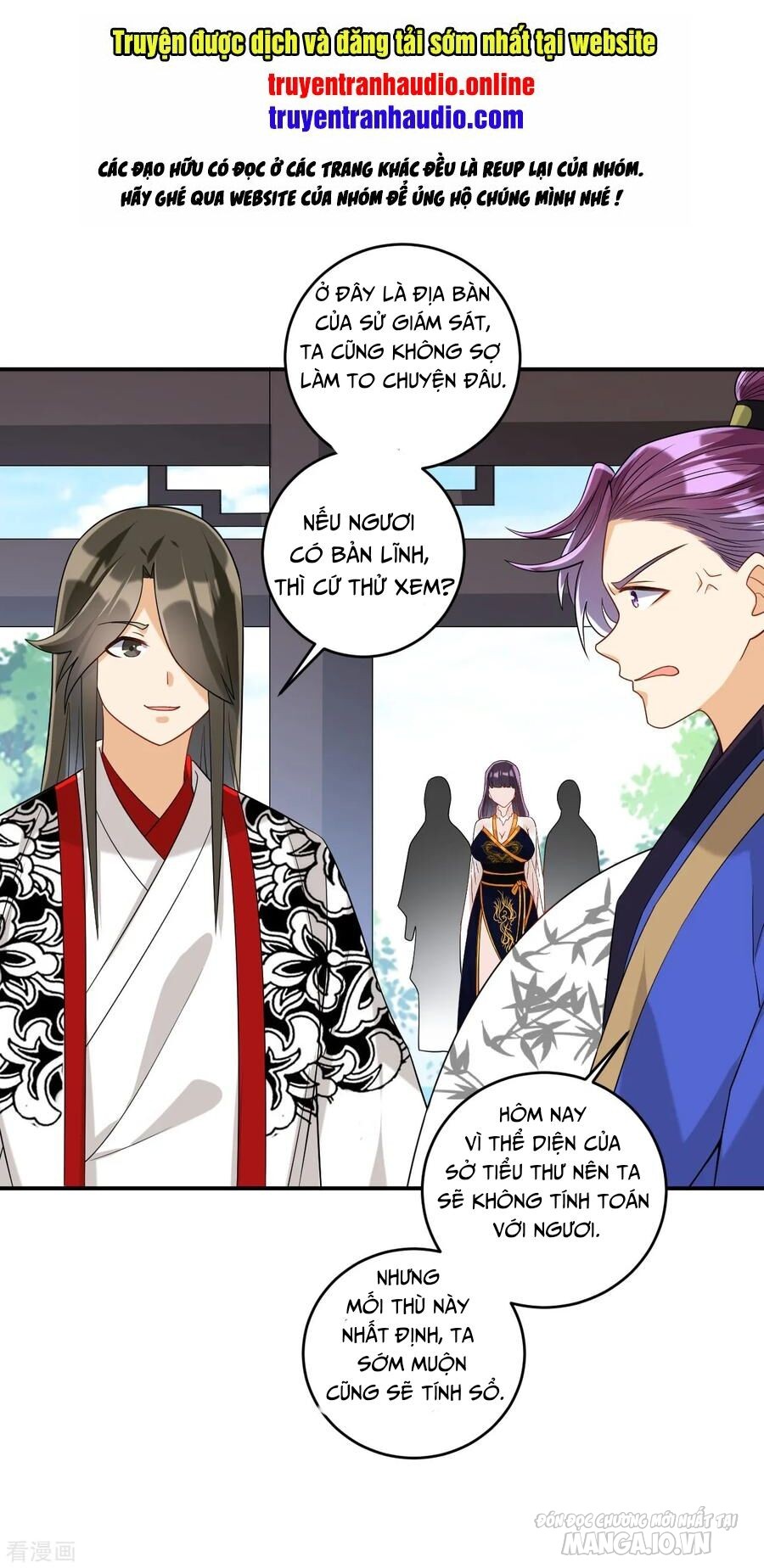 Nhất Đẳng Gia Đinh Chapter 122 - Trang 2