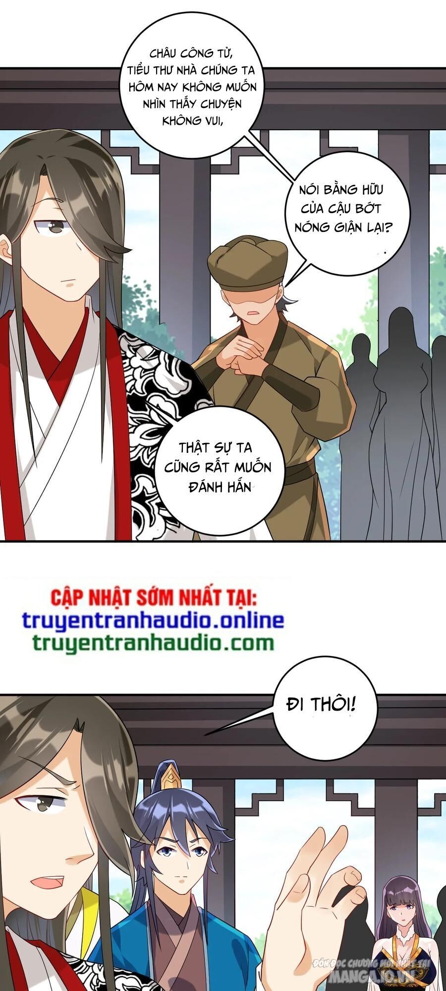 Nhất Đẳng Gia Đinh Chapter 122 - Trang 2
