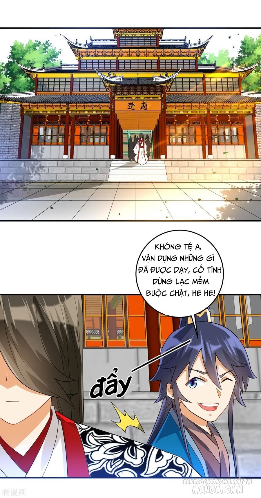 Nhất Đẳng Gia Đinh Chapter 122 - Trang 2