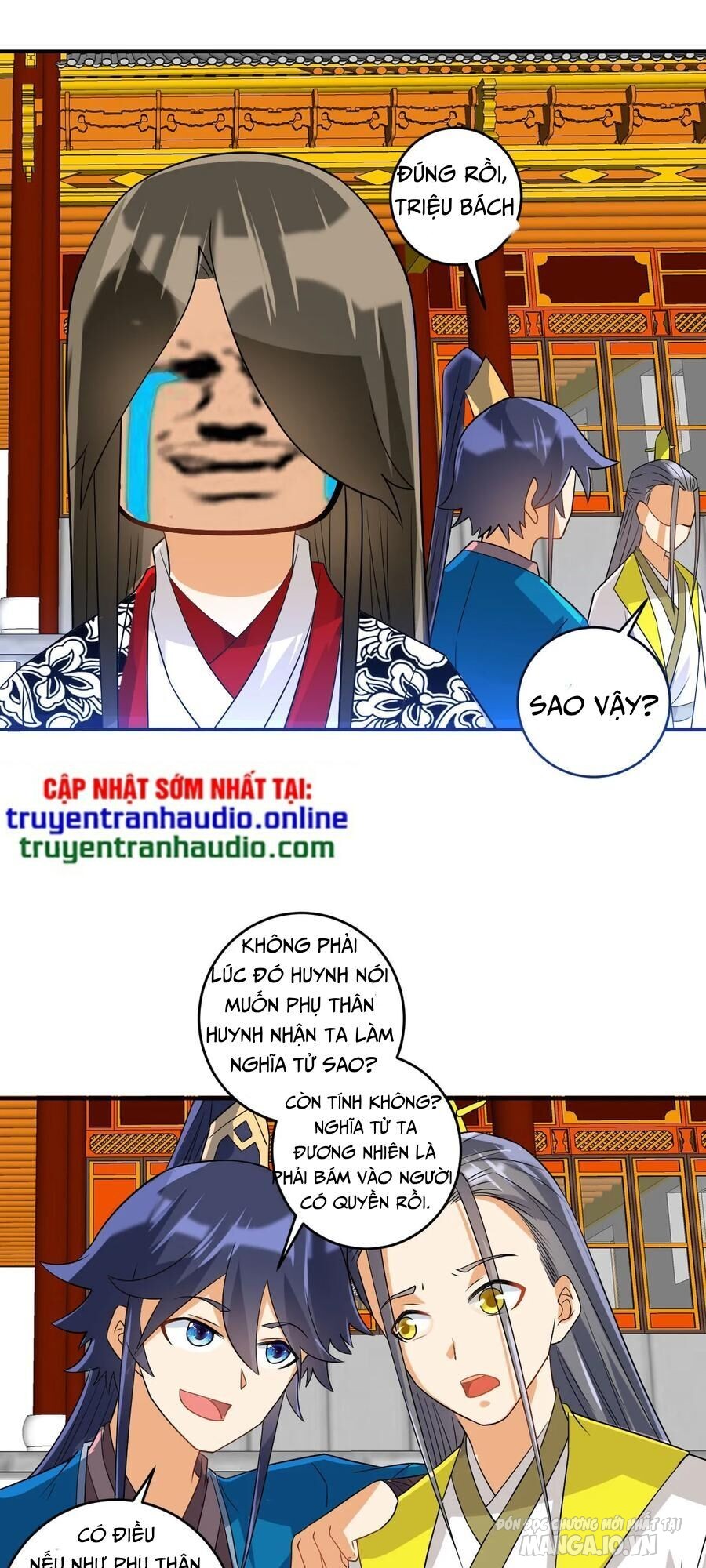 Nhất Đẳng Gia Đinh Chapter 122 - Trang 2