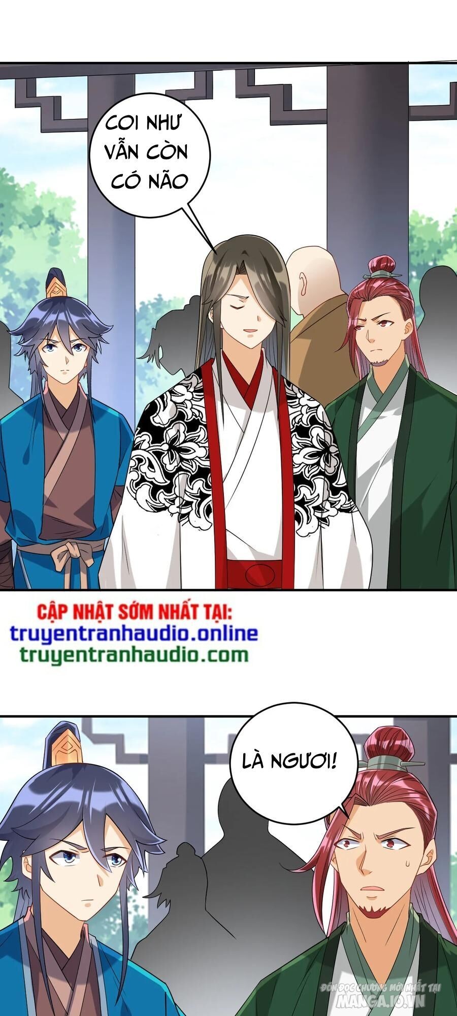 Nhất Đẳng Gia Đinh Chapter 122 - Trang 2