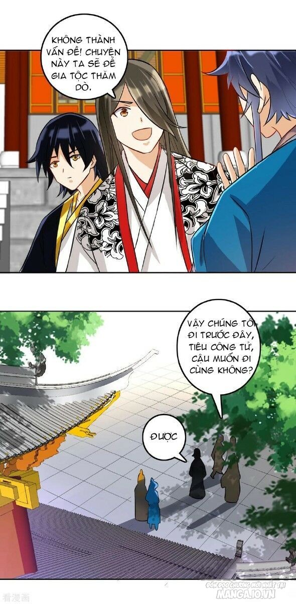 Nhất Đẳng Gia Đinh Chapter 123 - Trang 2