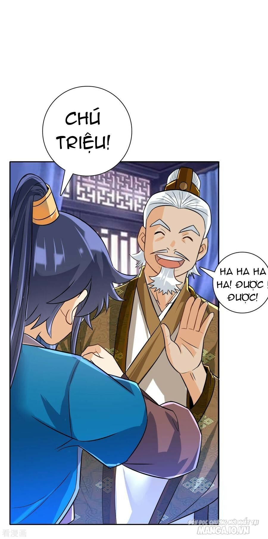 Nhất Đẳng Gia Đinh Chapter 123 - Trang 2