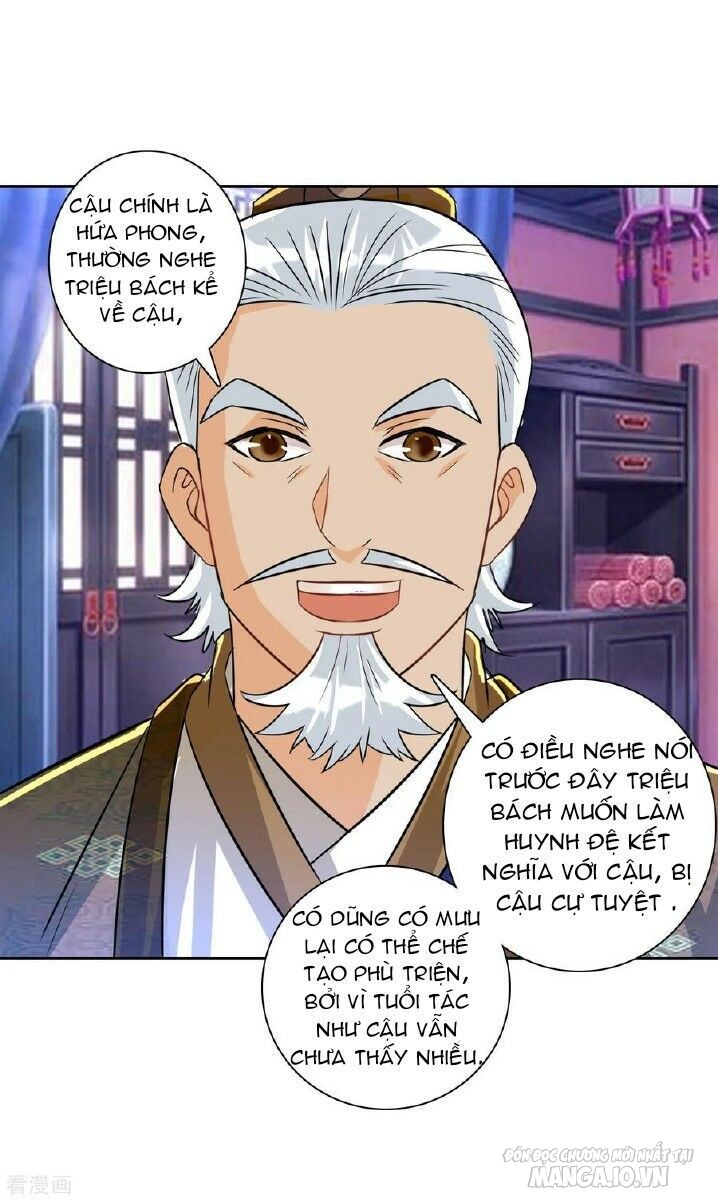 Nhất Đẳng Gia Đinh Chapter 123 - Trang 2