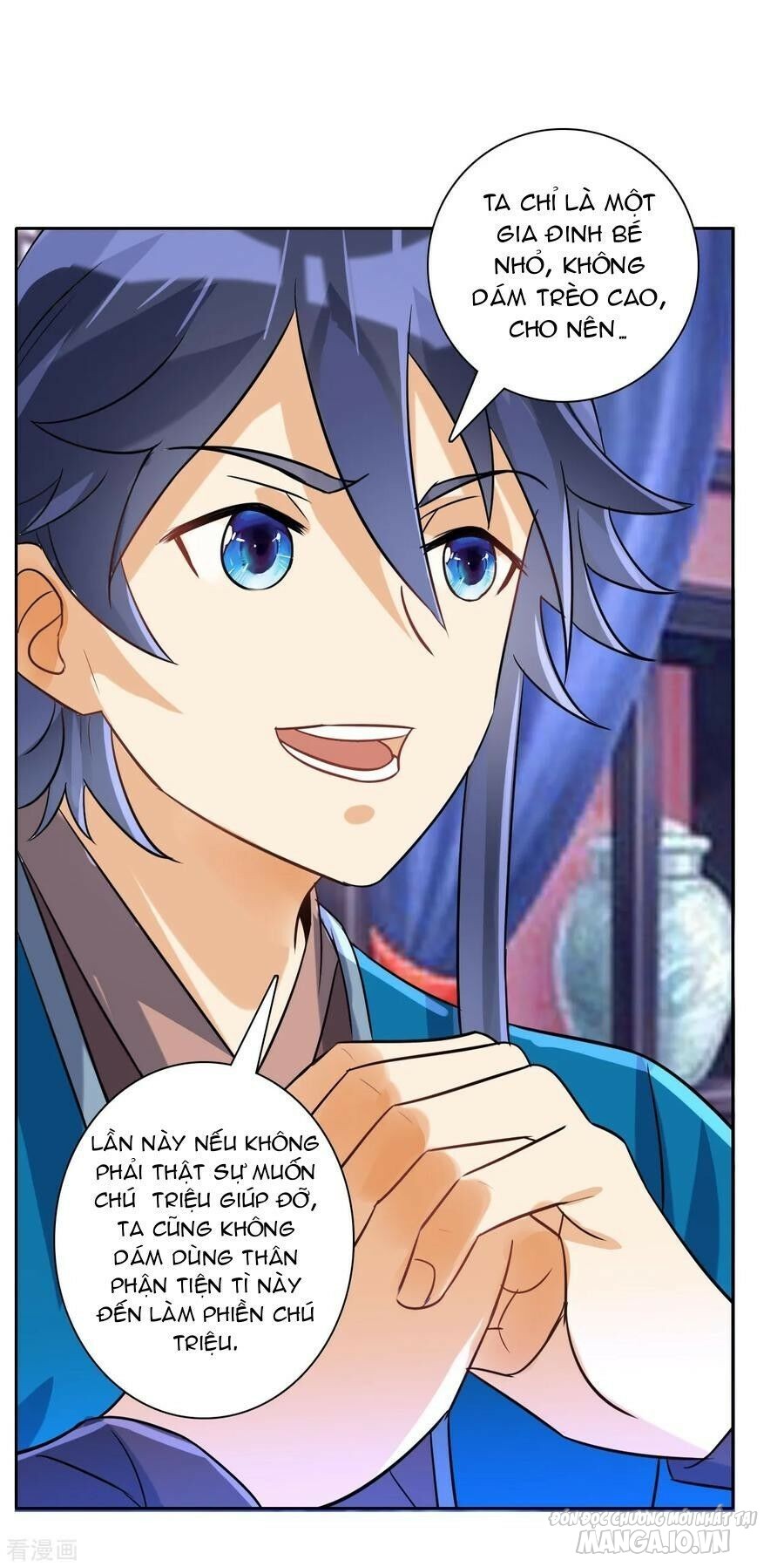 Nhất Đẳng Gia Đinh Chapter 123 - Trang 2