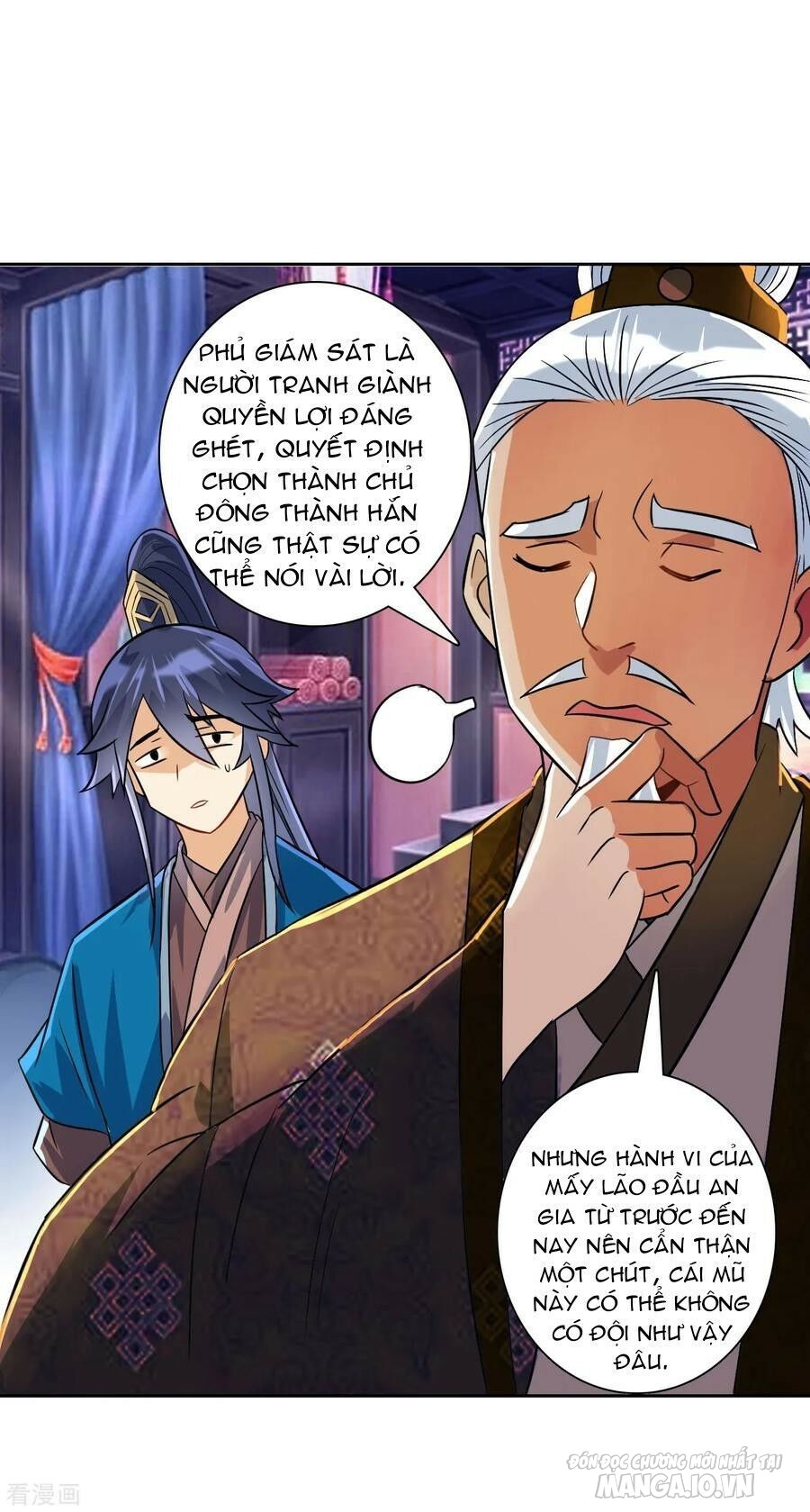 Nhất Đẳng Gia Đinh Chapter 123 - Trang 2
