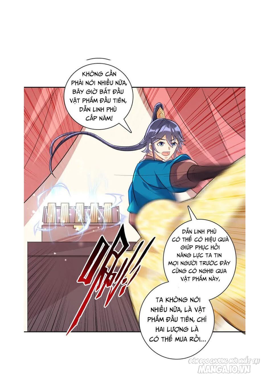 Nhất Đẳng Gia Đinh Chapter 124 - Trang 2