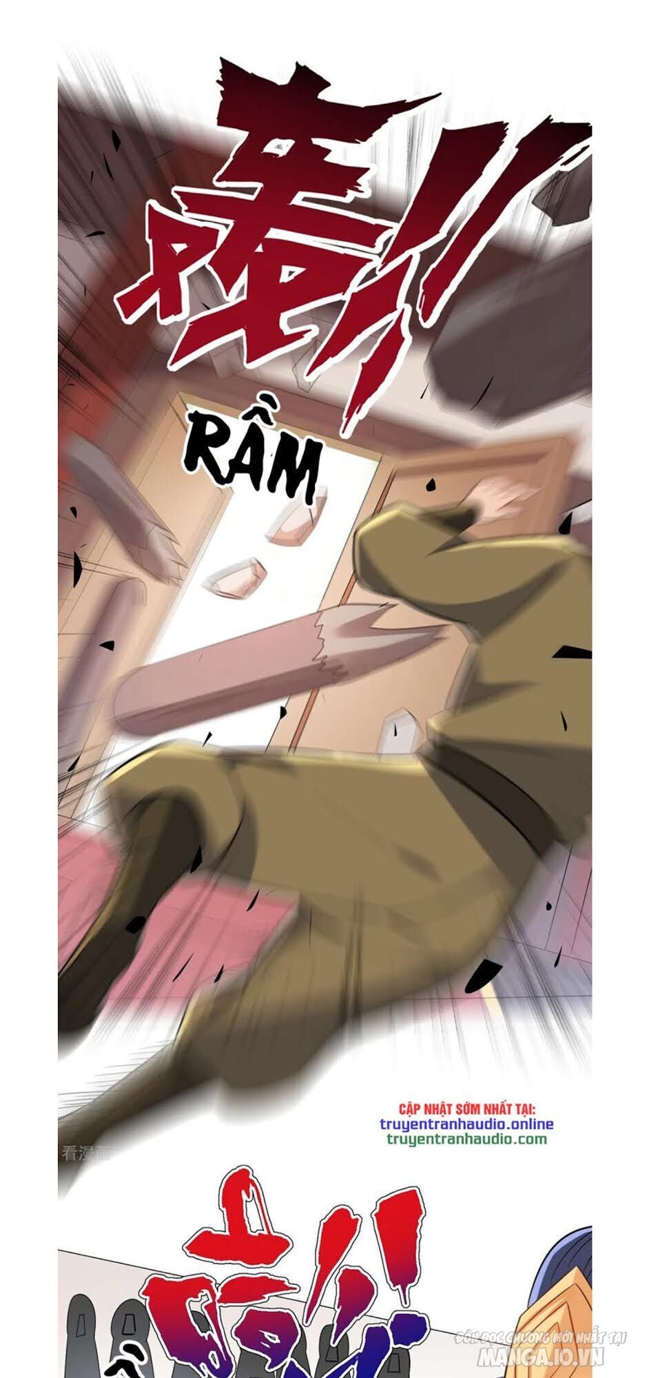 Nhất Đẳng Gia Đinh Chapter 124 - Trang 2