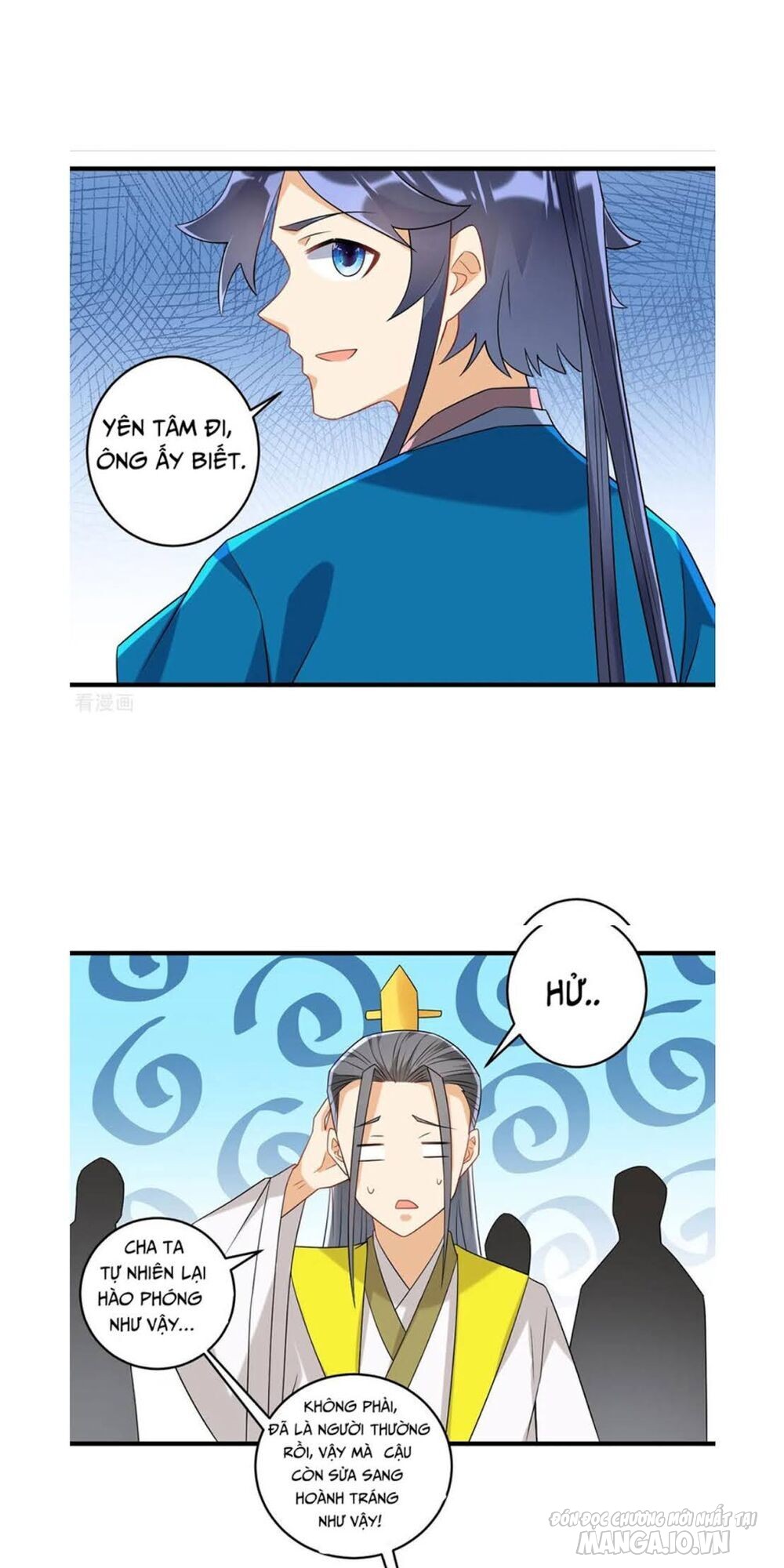 Nhất Đẳng Gia Đinh Chapter 124 - Trang 2