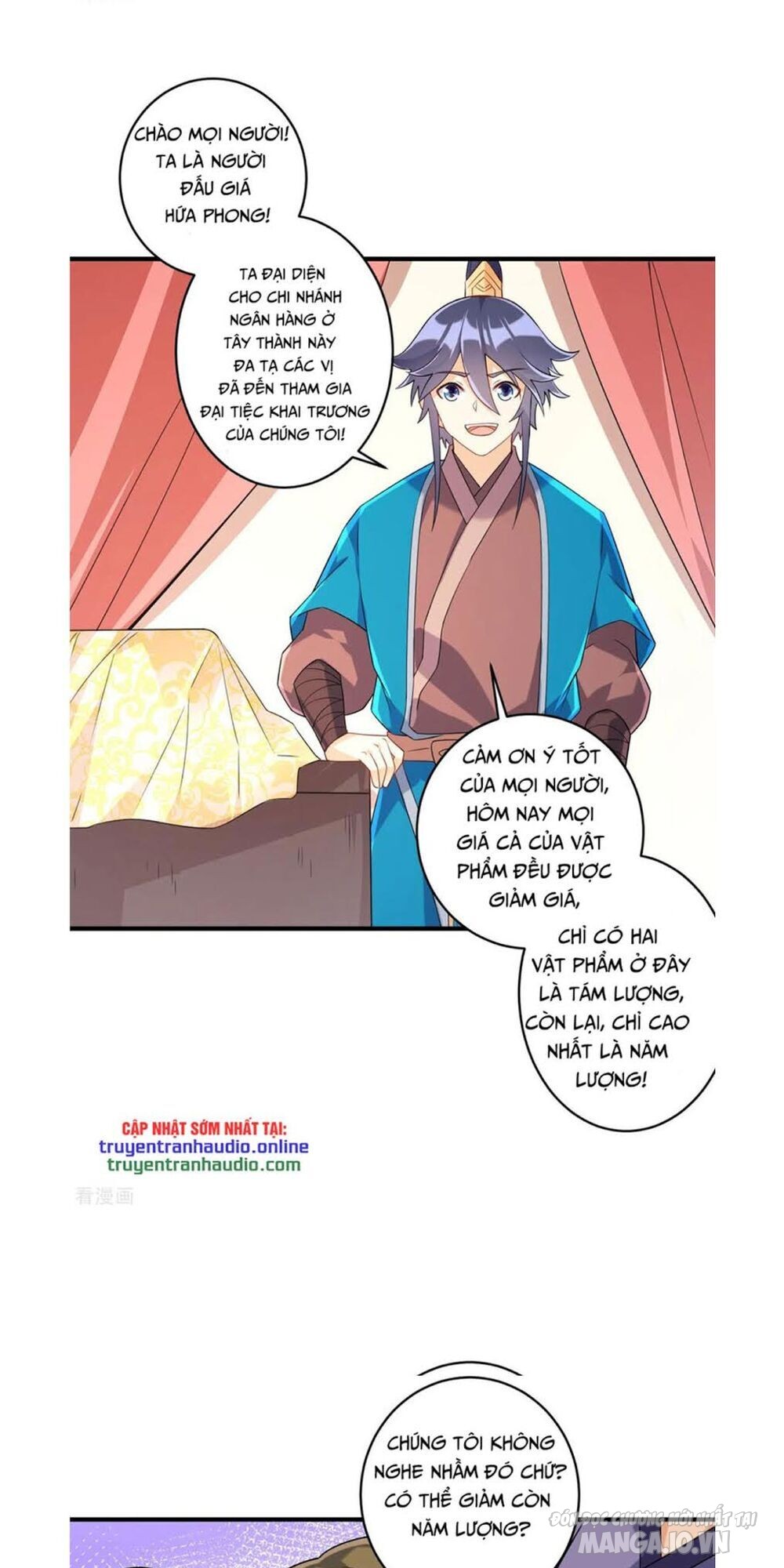 Nhất Đẳng Gia Đinh Chapter 124 - Trang 2