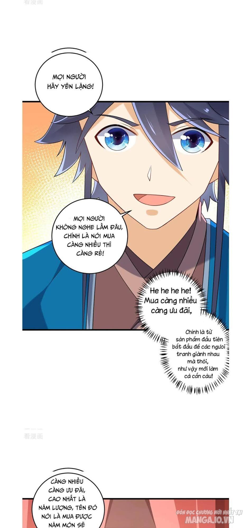 Nhất Đẳng Gia Đinh Chapter 124 - Trang 2