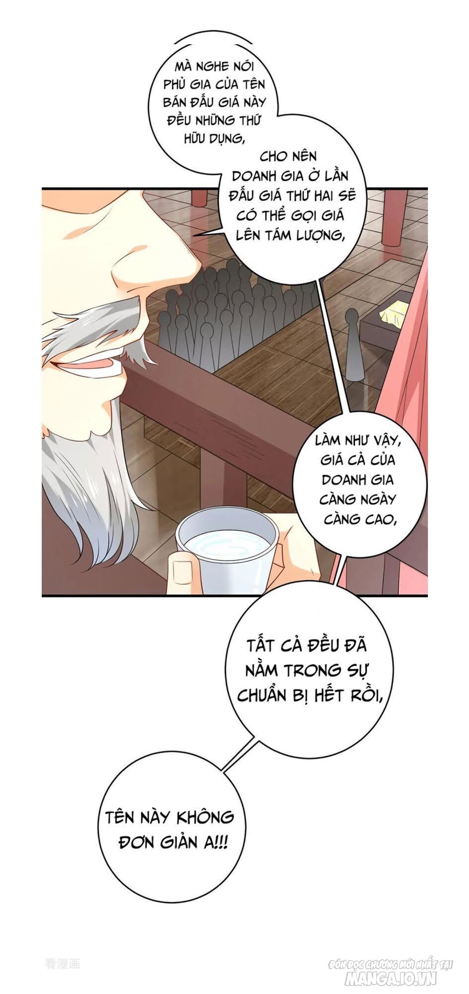 Nhất Đẳng Gia Đinh Chapter 124 - Trang 2