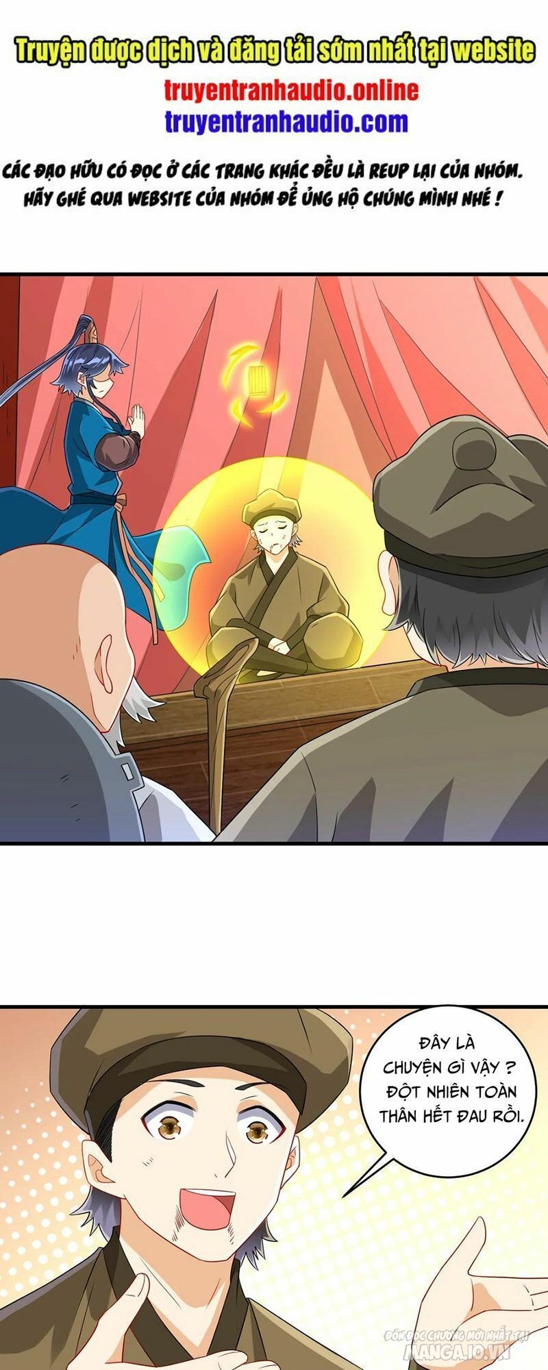 Nhất Đẳng Gia Đinh Chapter 125 - Trang 2