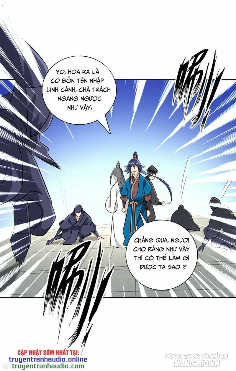 Nhất Đẳng Gia Đinh Chapter 125 - Trang 2