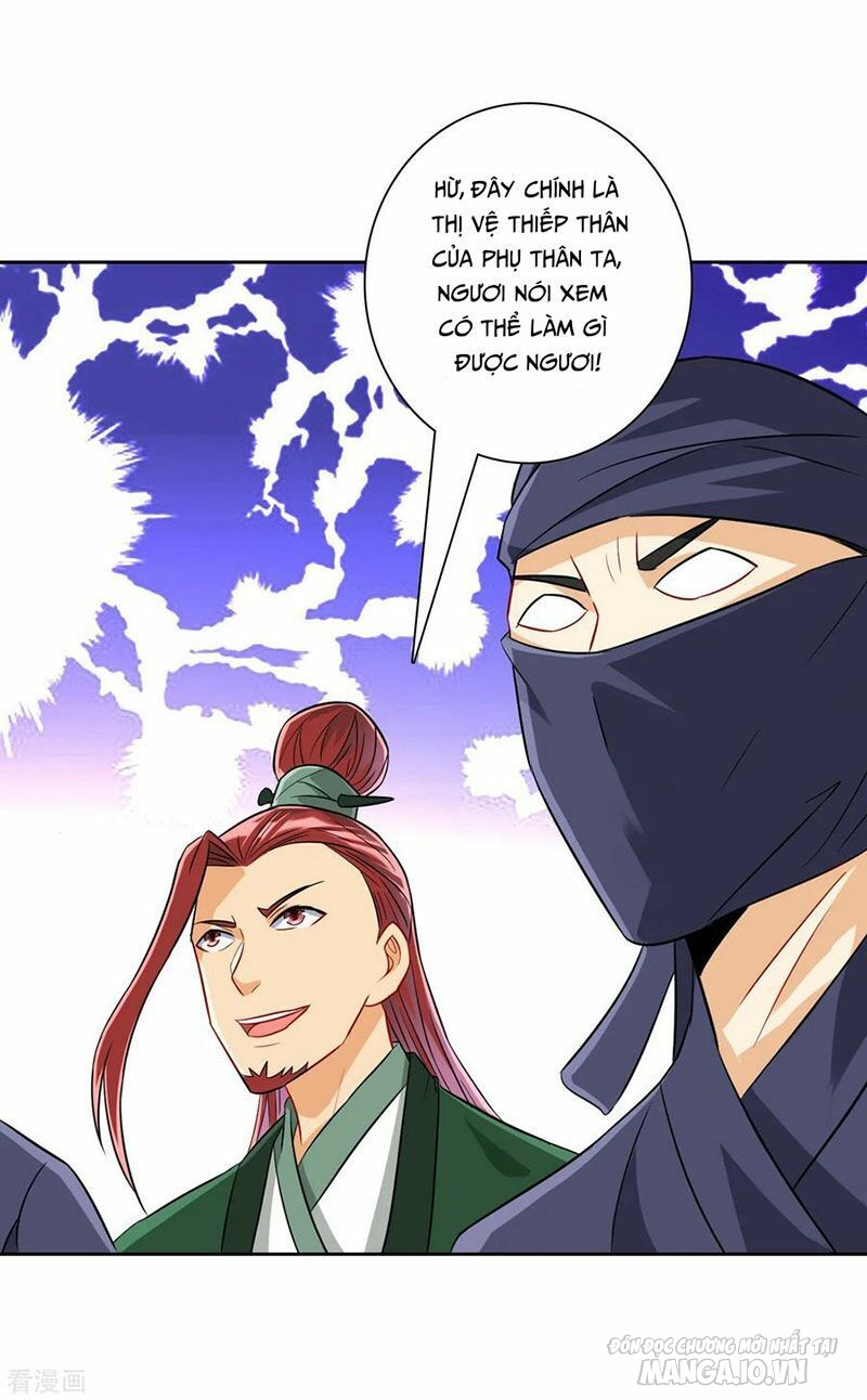 Nhất Đẳng Gia Đinh Chapter 125 - Trang 2