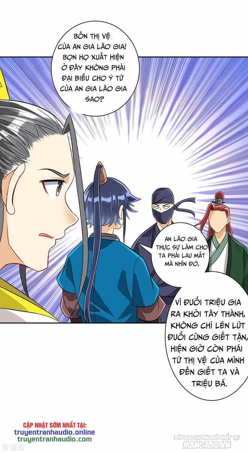 Nhất Đẳng Gia Đinh Chapter 125 - Trang 2