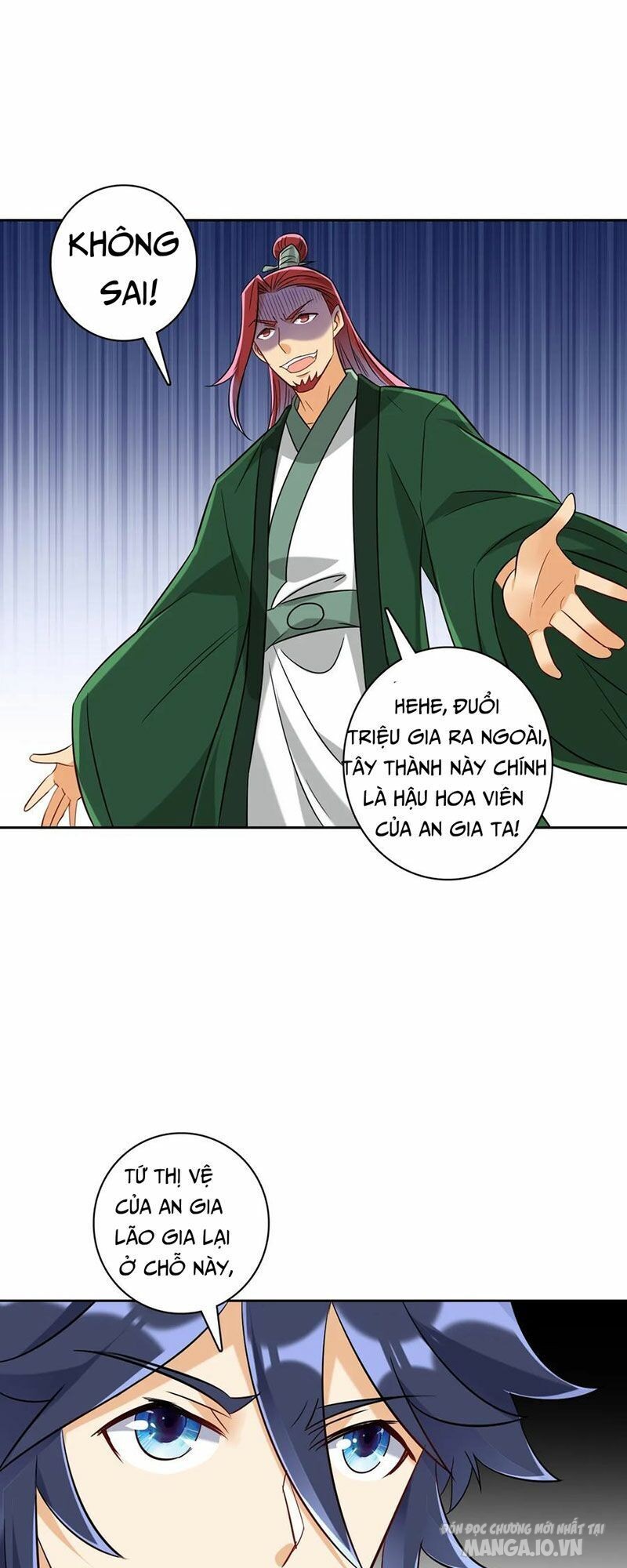 Nhất Đẳng Gia Đinh Chapter 125 - Trang 2