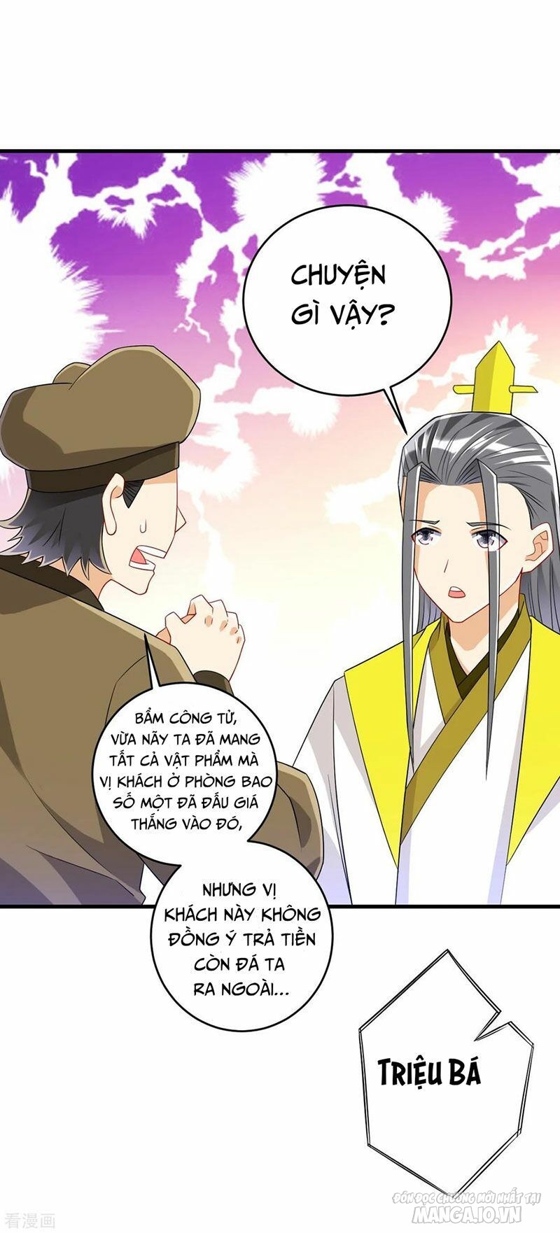 Nhất Đẳng Gia Đinh Chapter 125 - Trang 2
