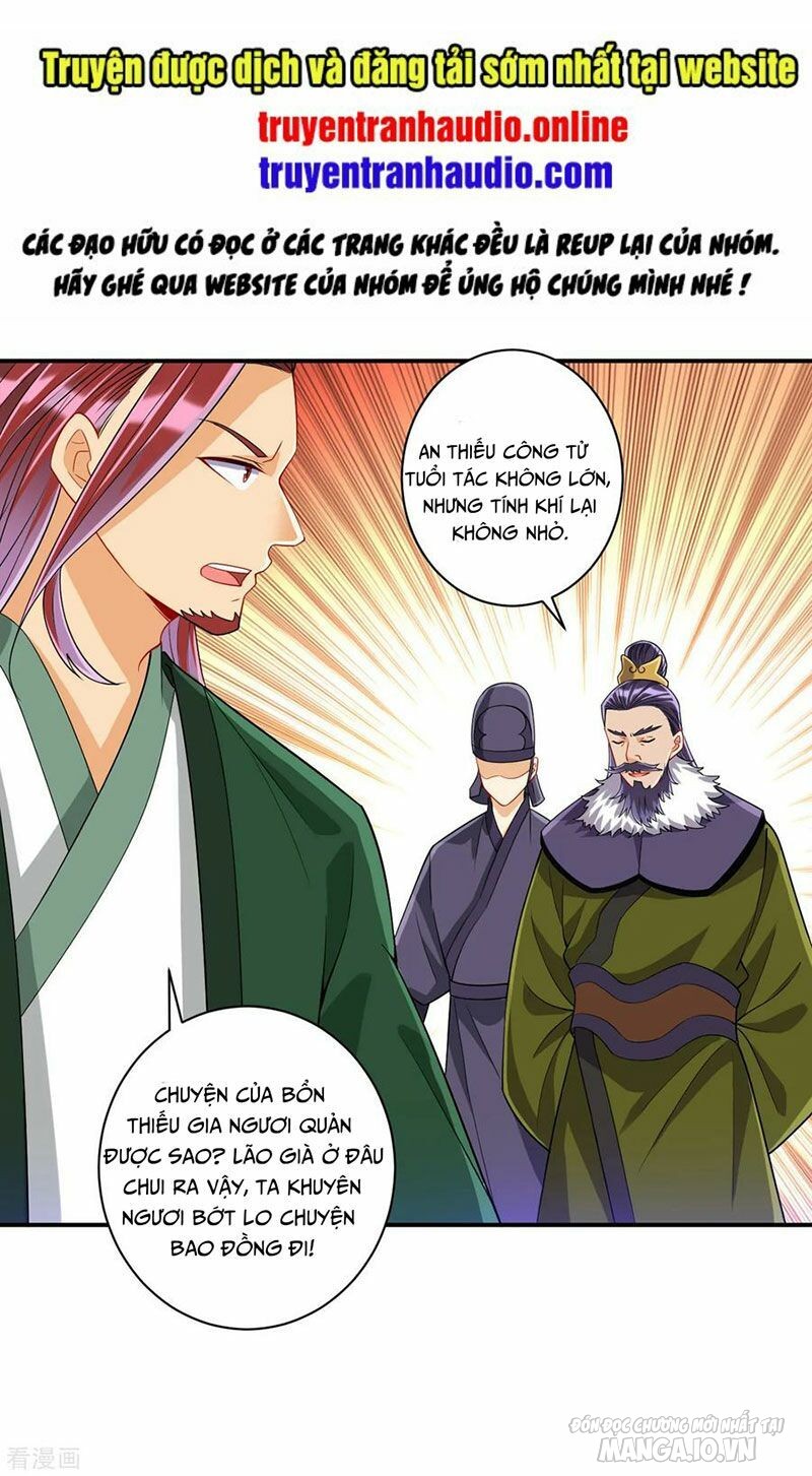 Nhất Đẳng Gia Đinh Chapter 126 - Trang 2