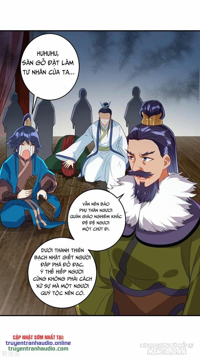 Nhất Đẳng Gia Đinh Chapter 126 - Trang 2