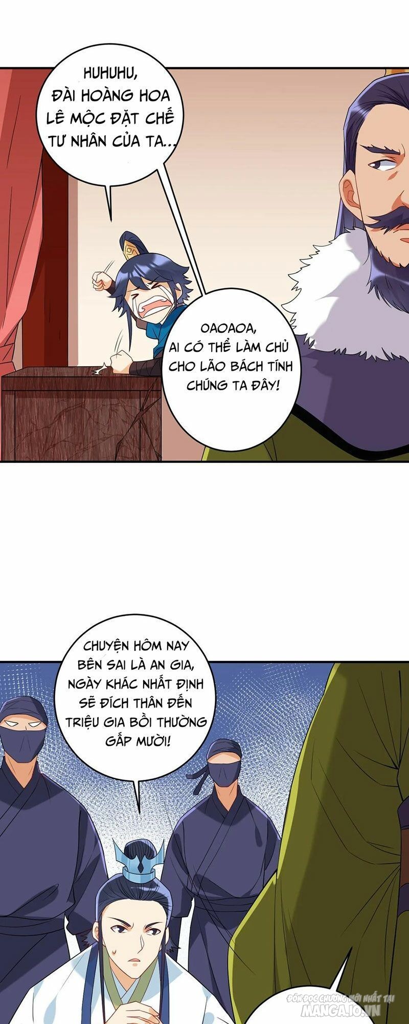 Nhất Đẳng Gia Đinh Chapter 126 - Trang 2