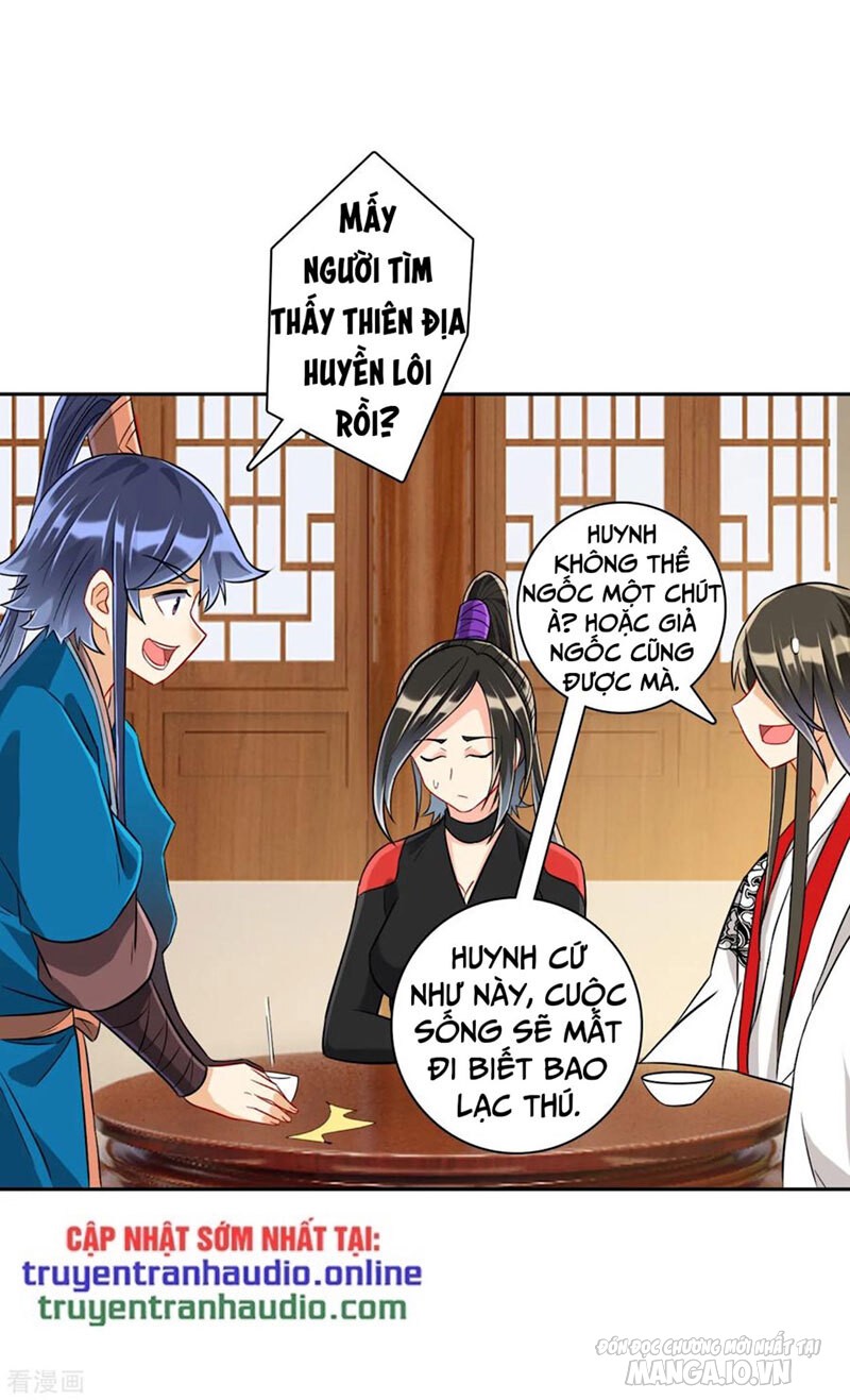 Nhất Đẳng Gia Đinh Chapter 127 - Trang 2
