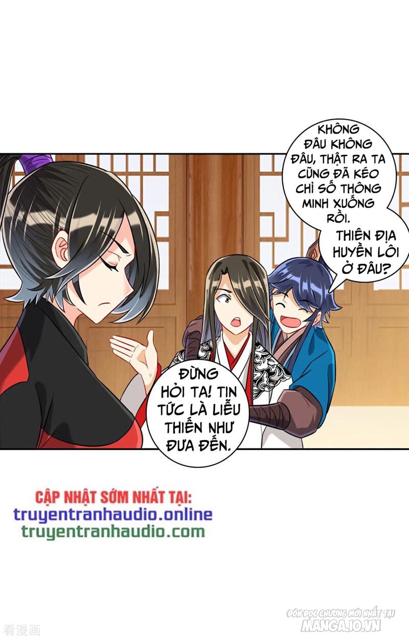 Nhất Đẳng Gia Đinh Chapter 127 - Trang 2
