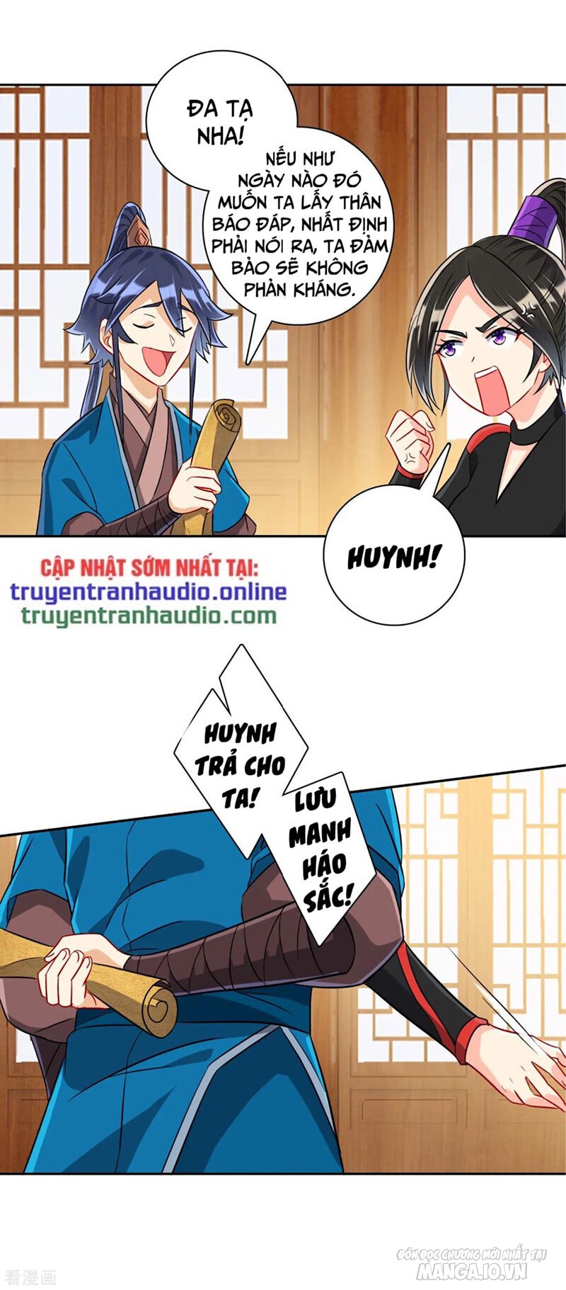 Nhất Đẳng Gia Đinh Chapter 127 - Trang 2