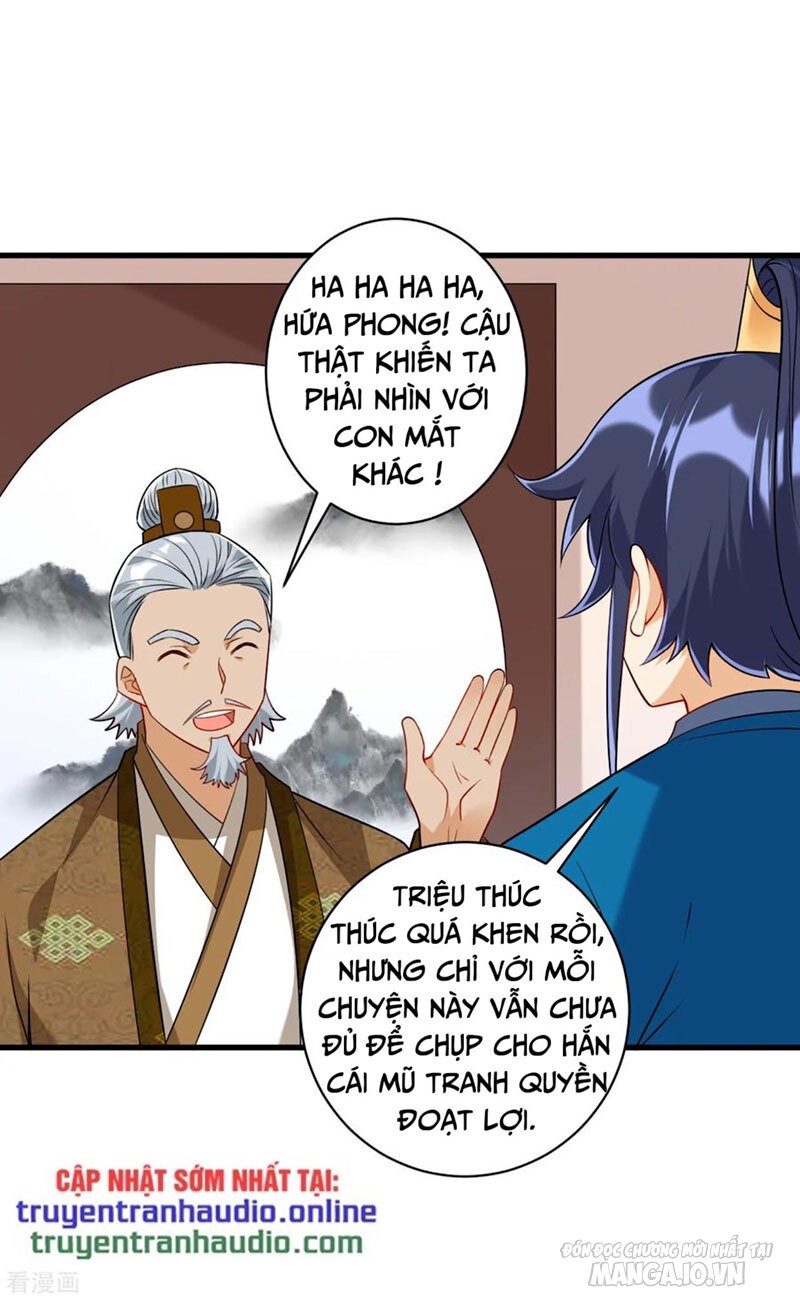 Nhất Đẳng Gia Đinh Chapter 127 - Trang 2