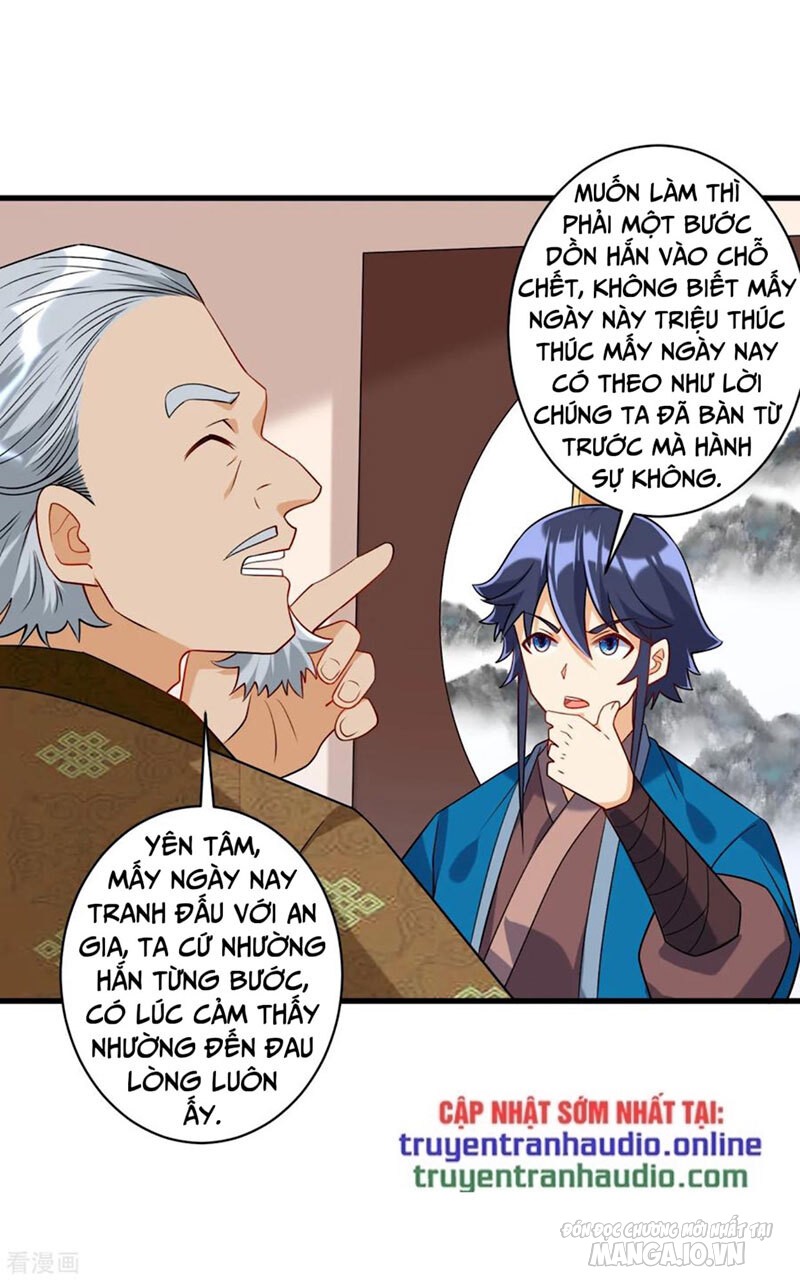 Nhất Đẳng Gia Đinh Chapter 127 - Trang 2
