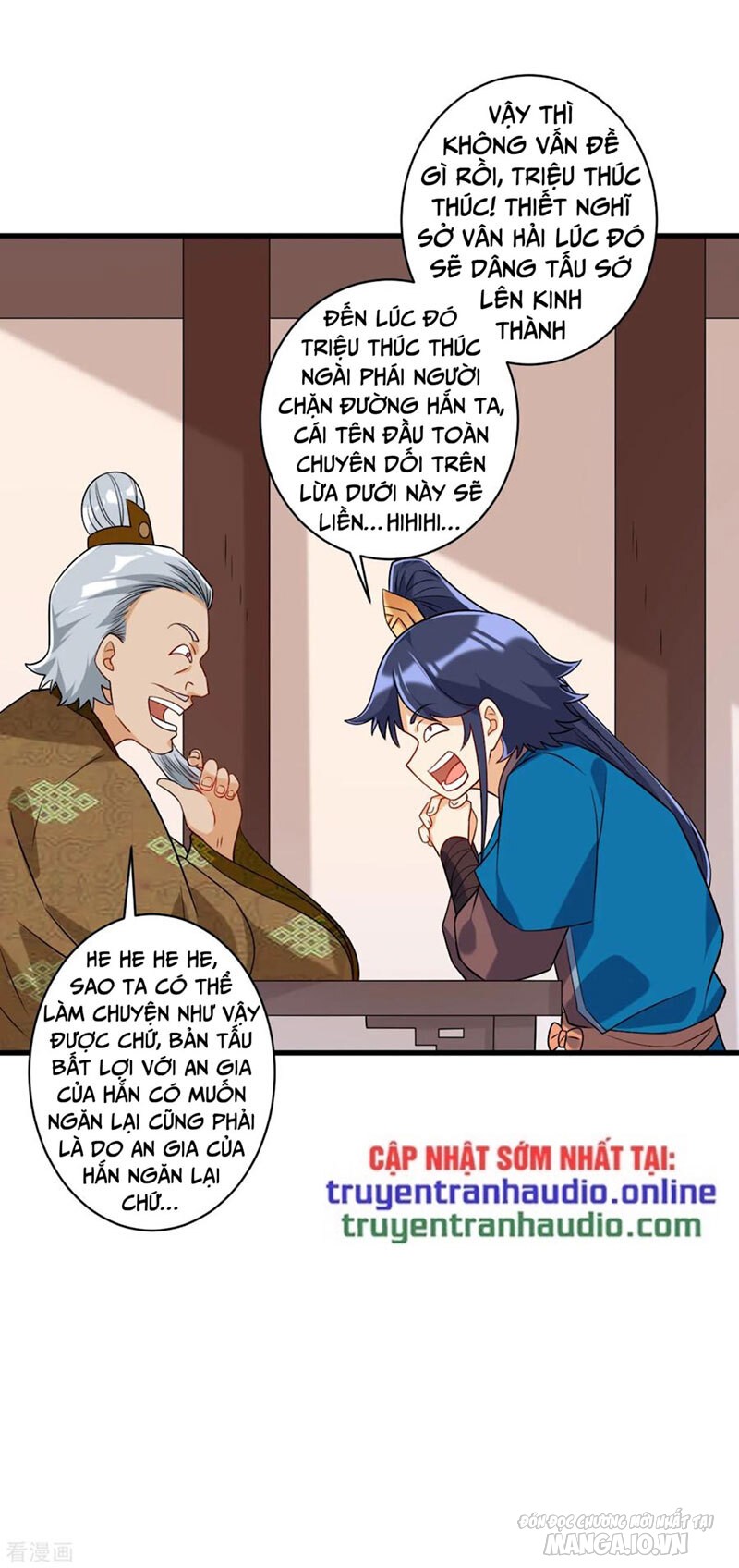 Nhất Đẳng Gia Đinh Chapter 127 - Trang 2