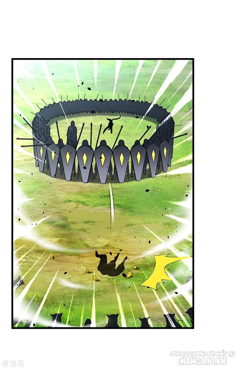 Nhất Đẳng Gia Đinh Chapter 128 - Trang 2