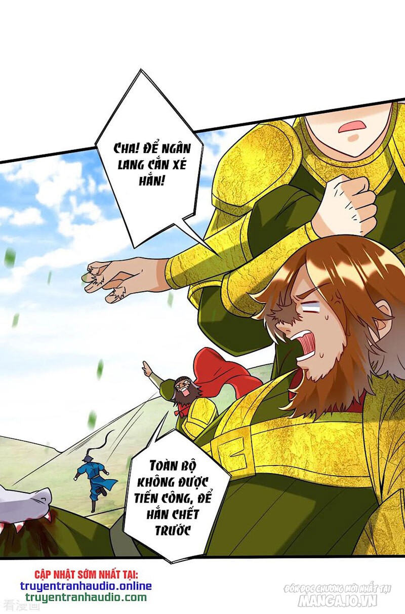 Nhất Đẳng Gia Đinh Chapter 128 - Trang 2