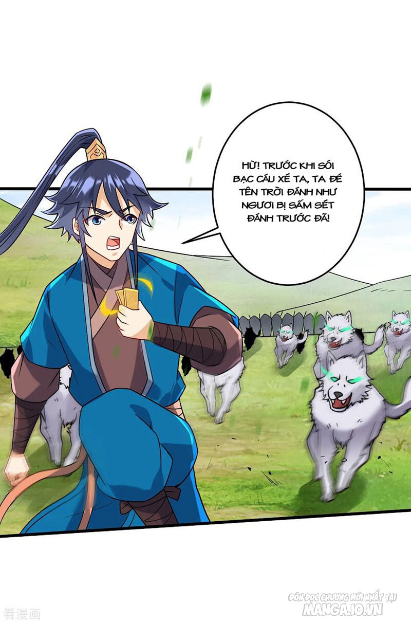 Nhất Đẳng Gia Đinh Chapter 128 - Trang 2